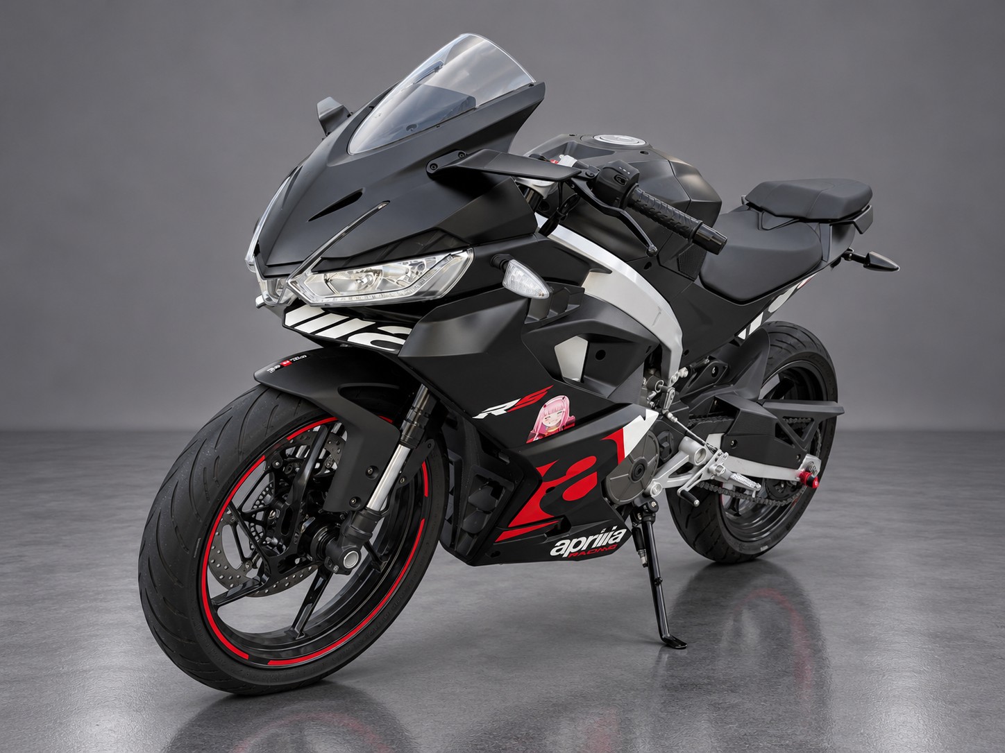 2025 Aprilia RS 457 7