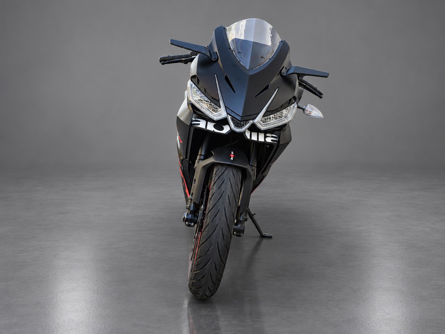 2025 Aprilia RS 457 8