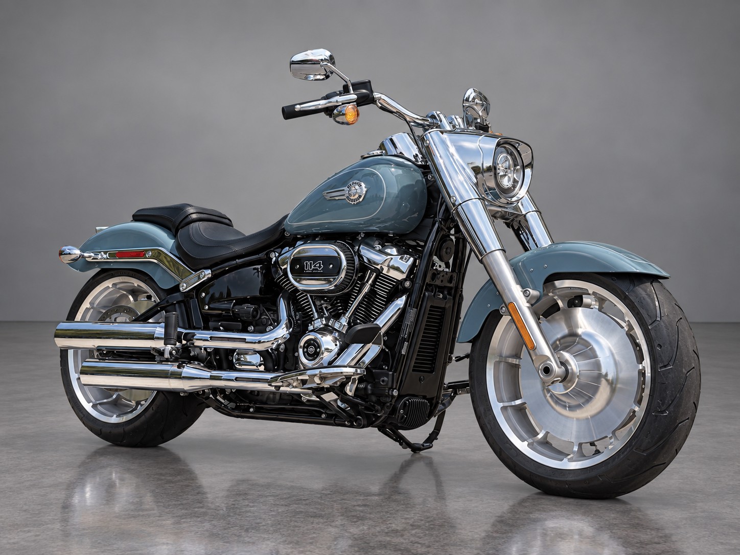 2024 Harley-Davidson Fat Boy® 114 for sale 1304587