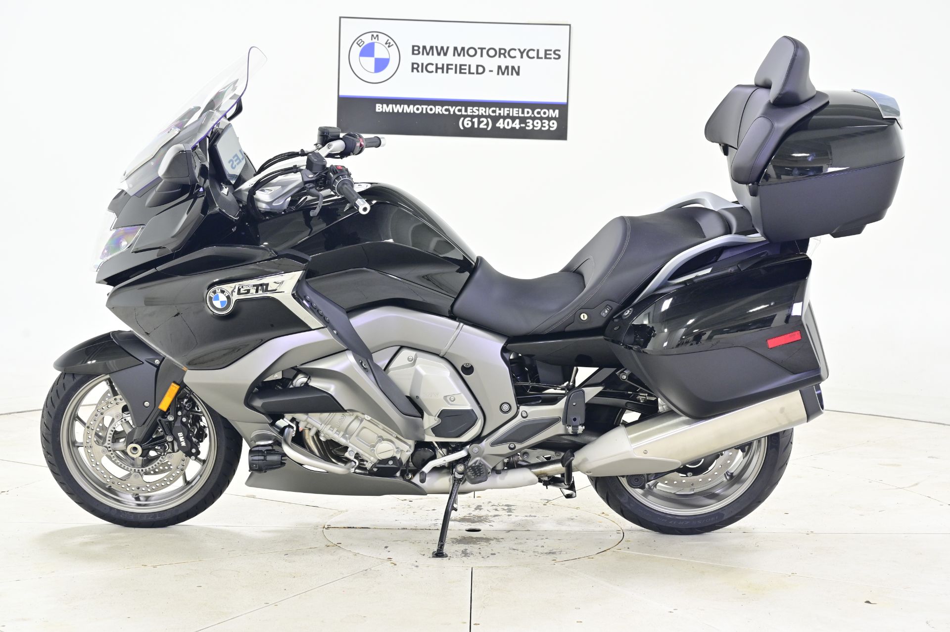 New 2025 BMW K 1600 GTL, Indianapolis IN | Specs, Price, Photos