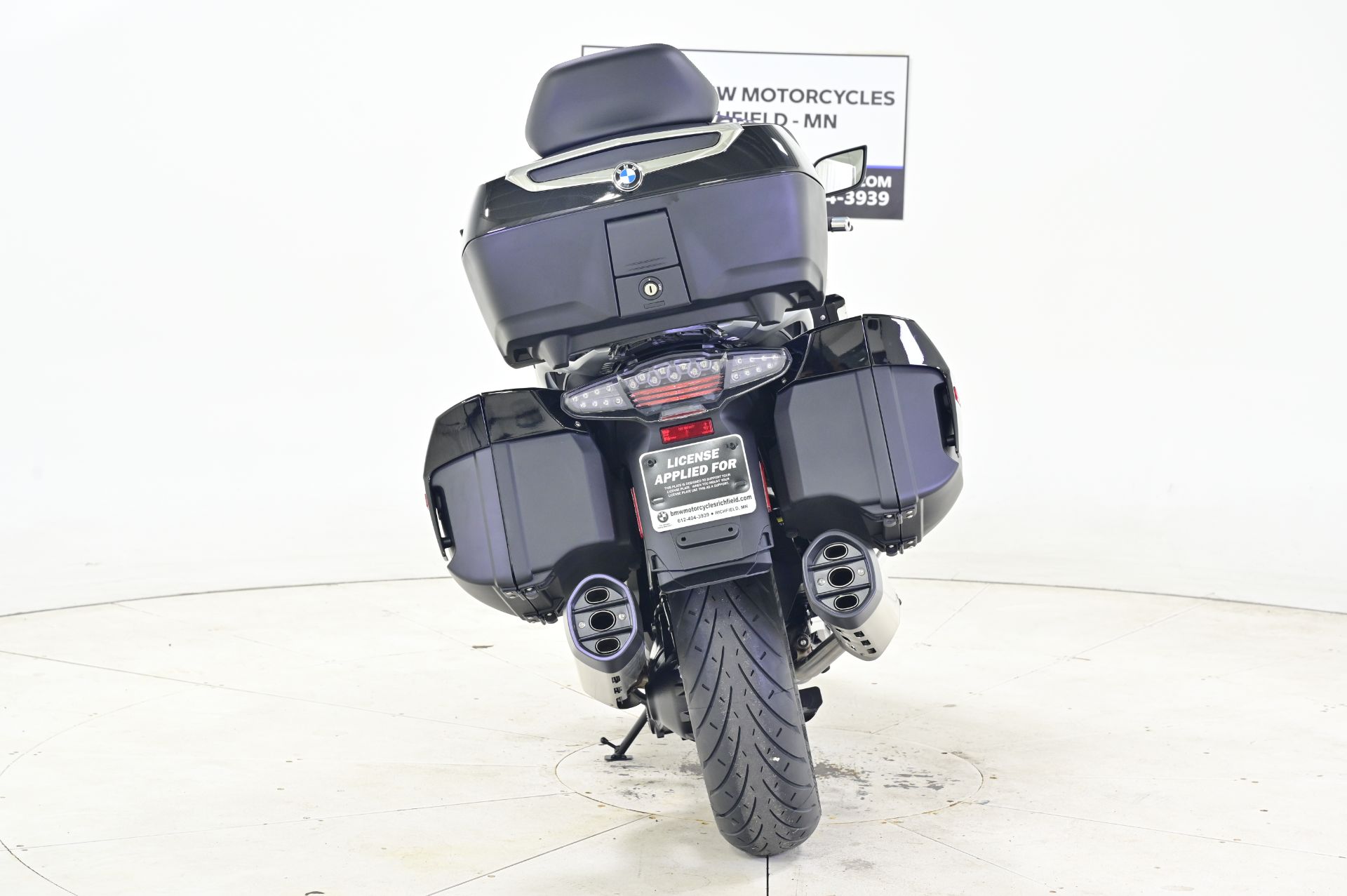 New 2025 BMW K 1600 GTL, Indianapolis IN | Specs, Price, Photos