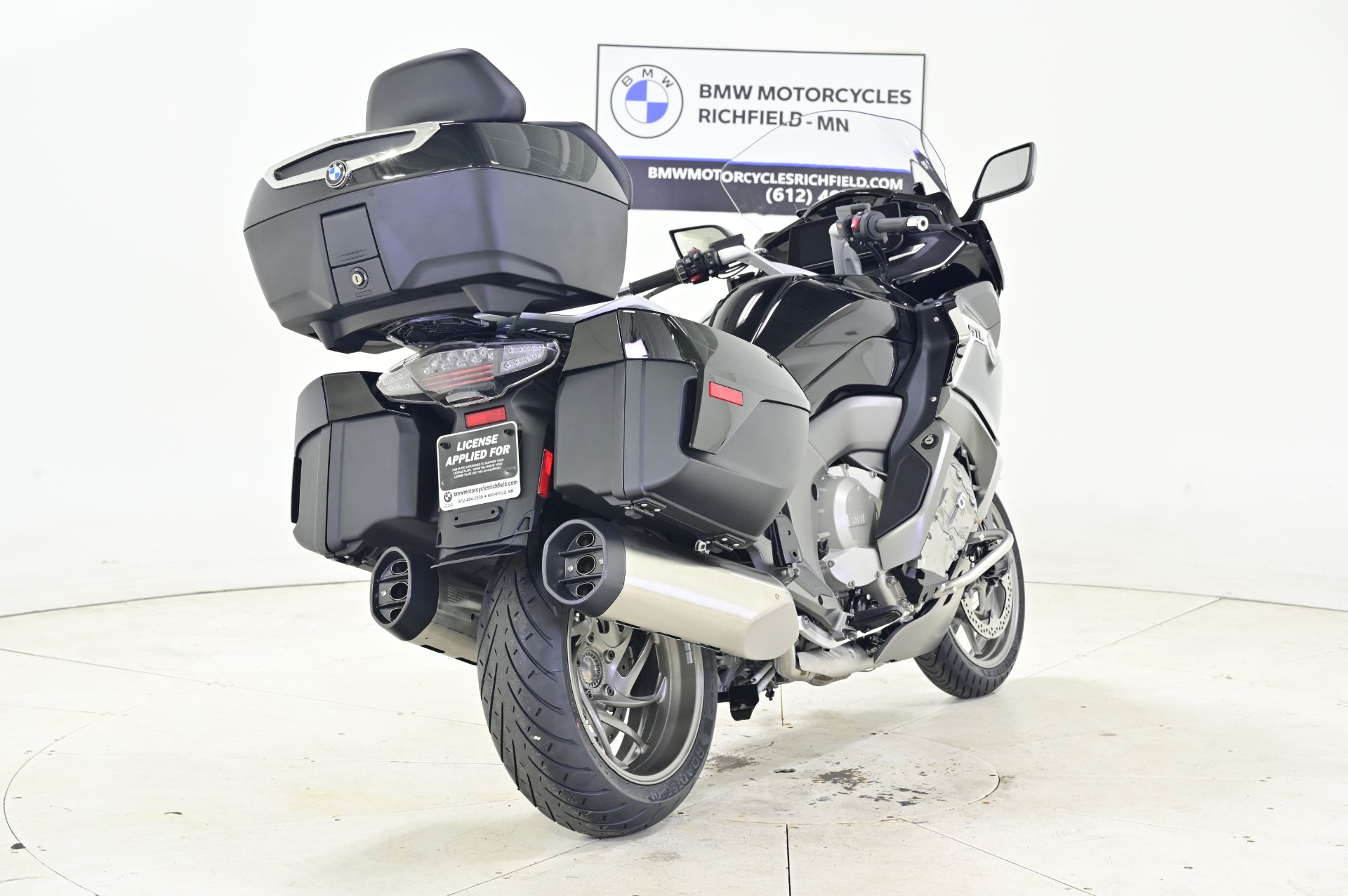 New 2025 BMW K 1600 GTL, Indianapolis IN | Specs, Price, Photos
