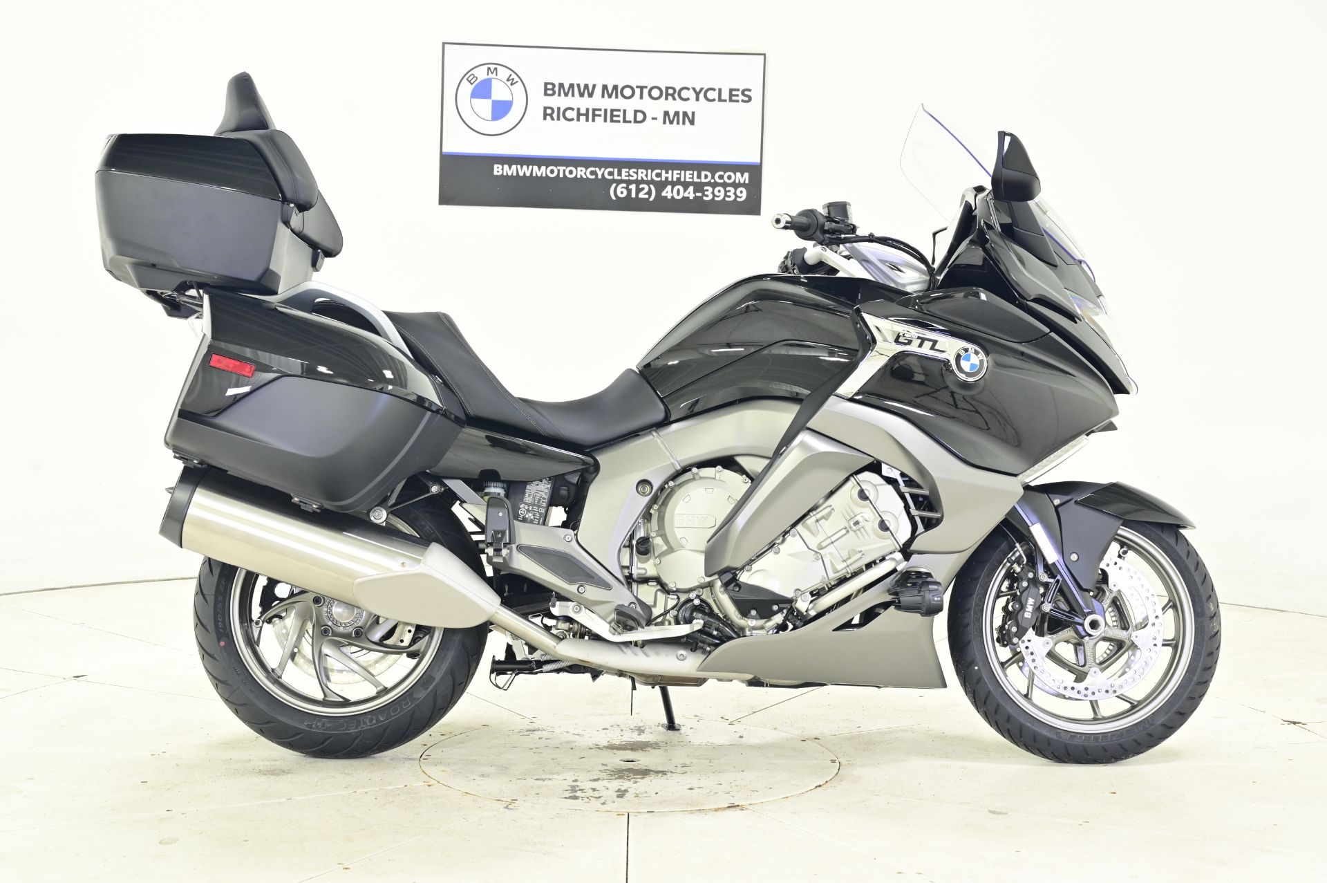 New 2025 BMW K 1600 GTL, Indianapolis IN | Specs, Price, Photos