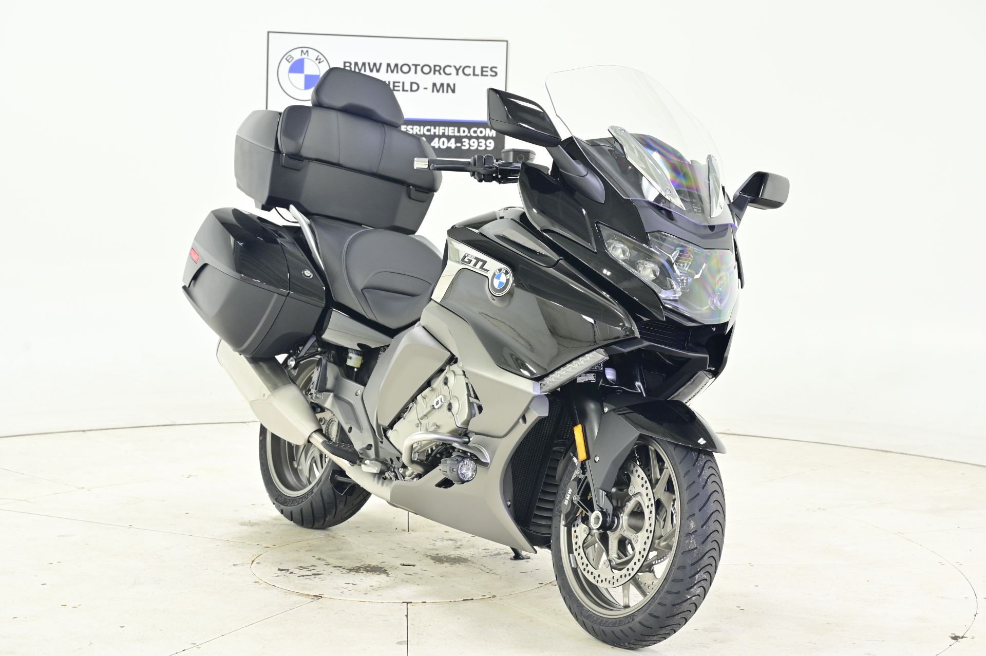 New 2025 BMW K 1600 GTL, Indianapolis IN | Specs, Price, Photos