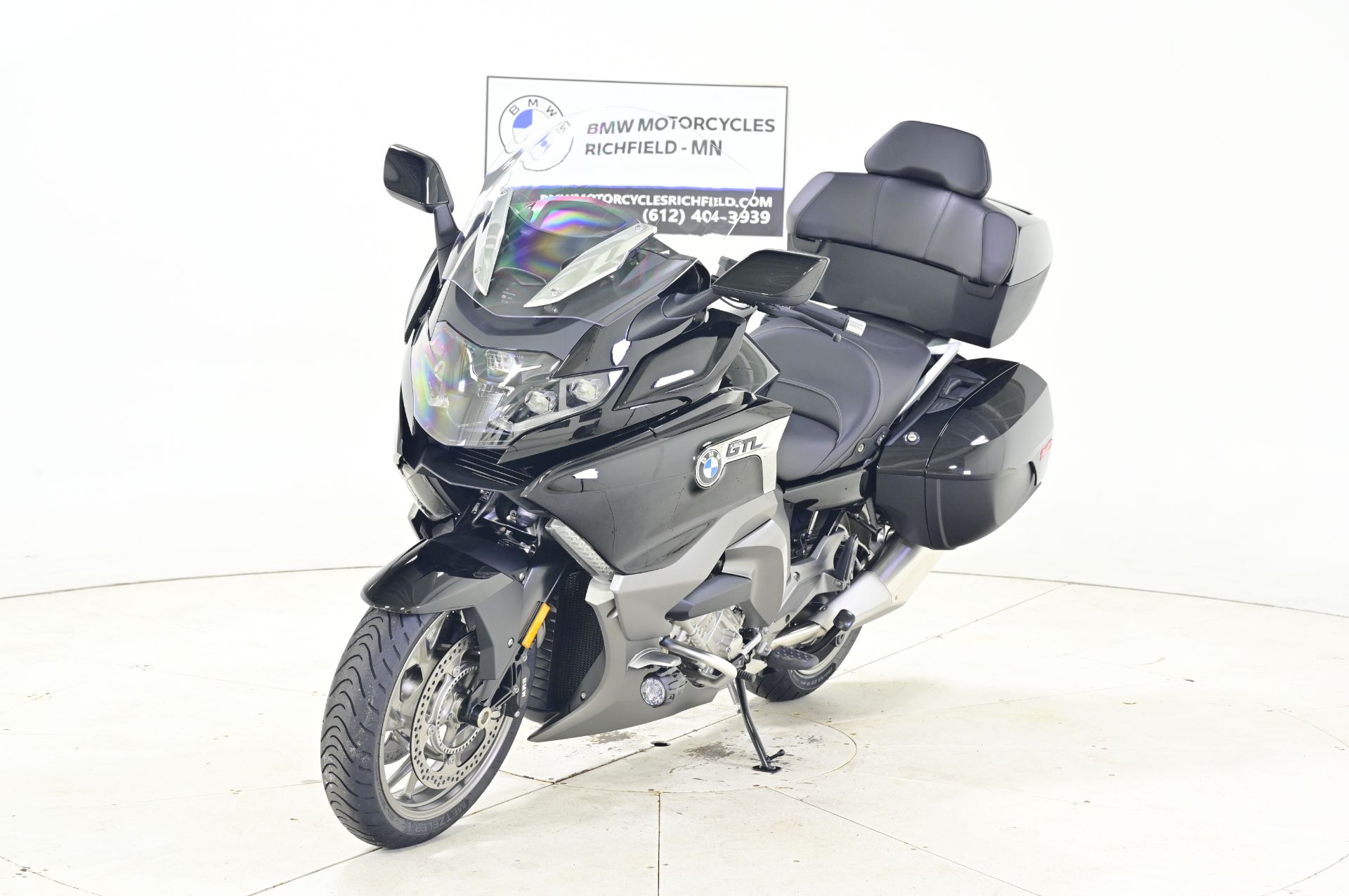 New 2025 BMW K 1600 GTL, Richfield MN | Specs, Price, Photos