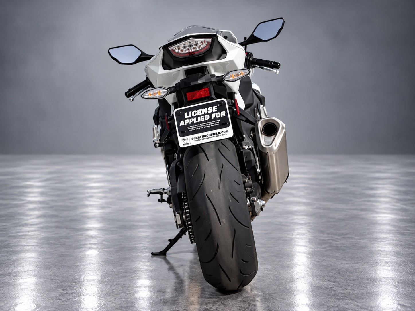2026 Honda CBR1000RR 4