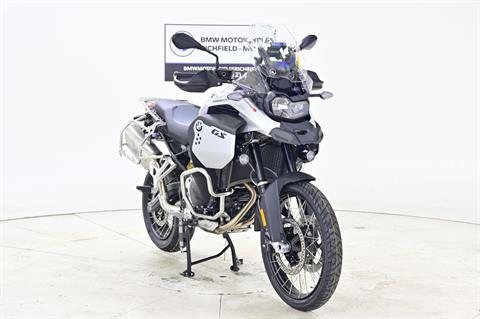2024 BMW F 900 GS Adventure in Richfield, Minnesota - Photo 2