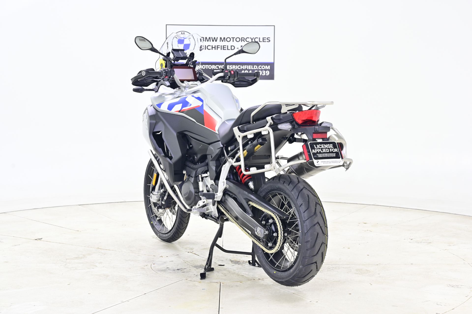 2024 BMW F 900 GS Adventure in Richfield, Minnesota - Photo 6