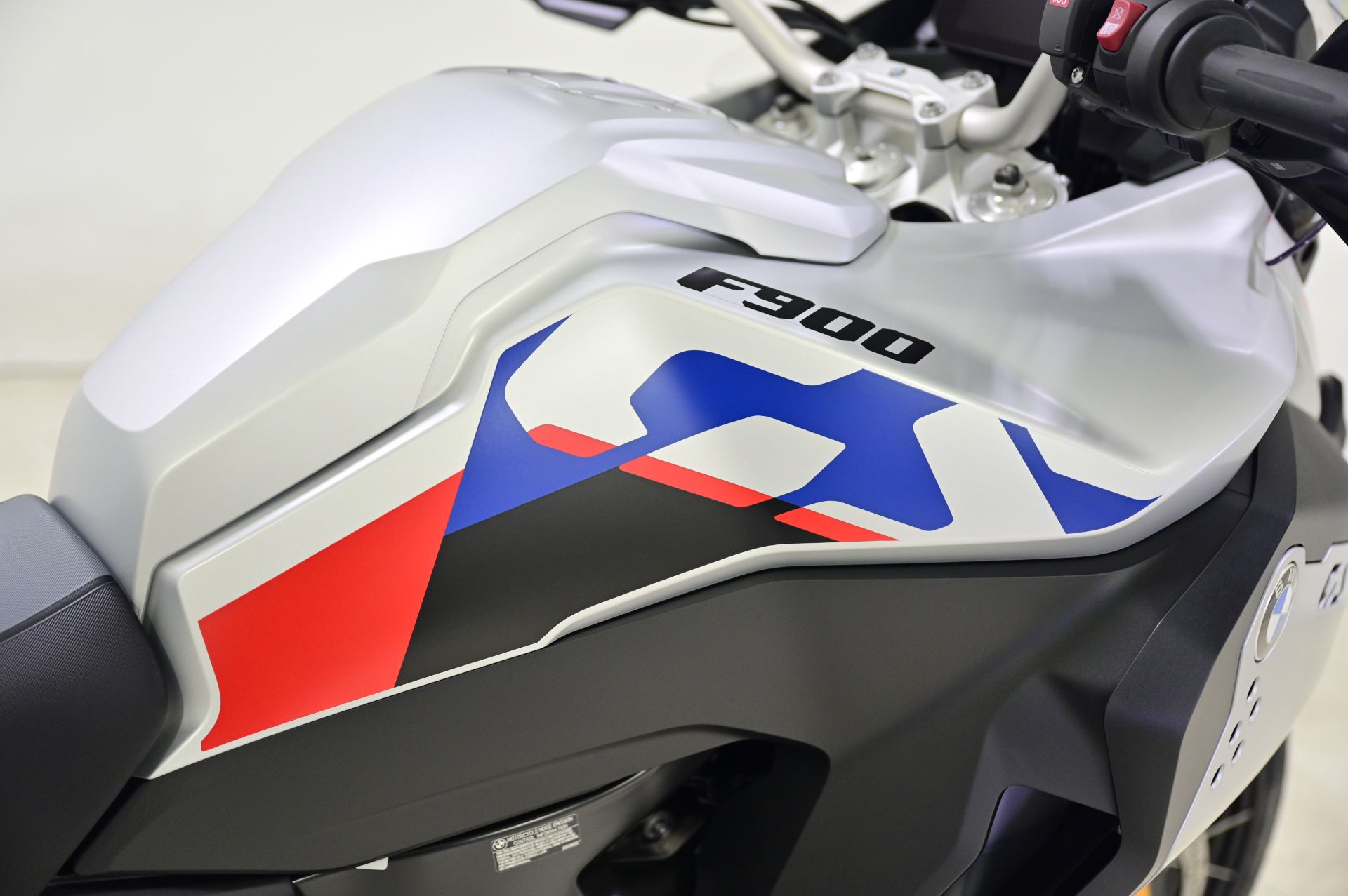 2024 BMW F 900 GS Adventure in Richfield, Minnesota - Photo 16