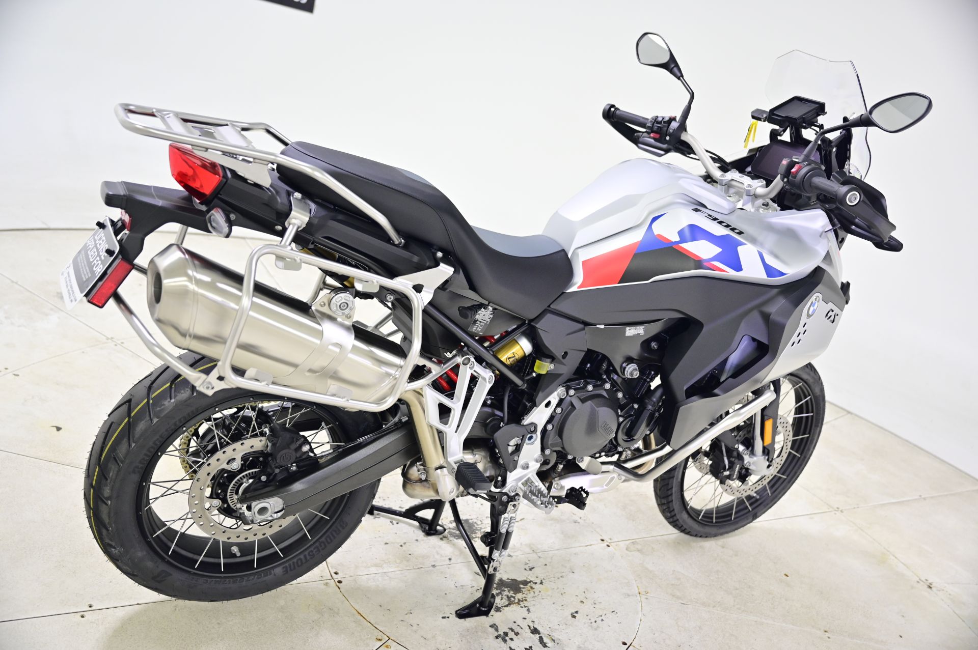 2024 BMW F 900 GS Adventure in Richfield, Minnesota - Photo 22