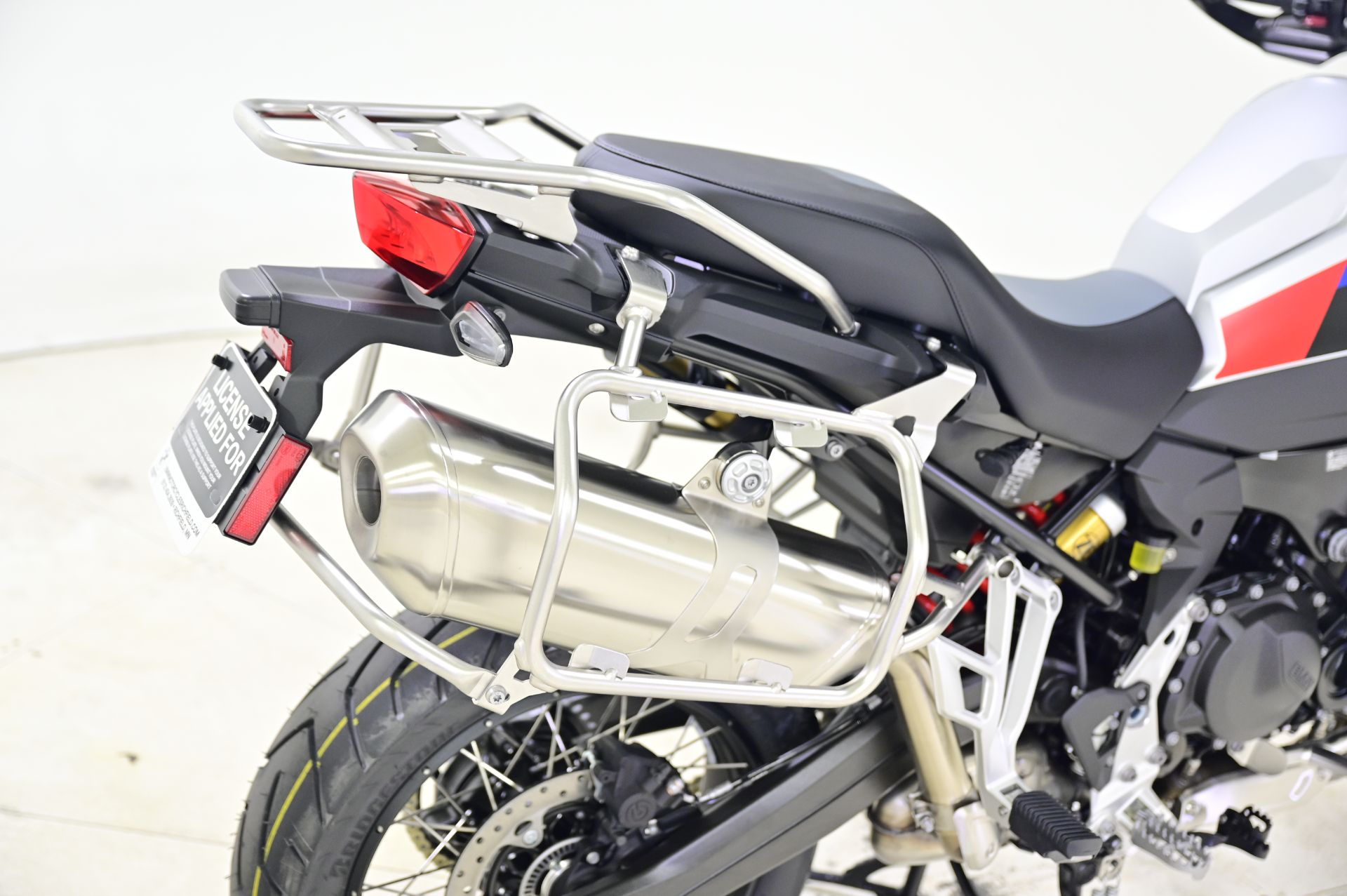 2024 BMW F 900 GS Adventure in Richfield, Minnesota - Photo 23