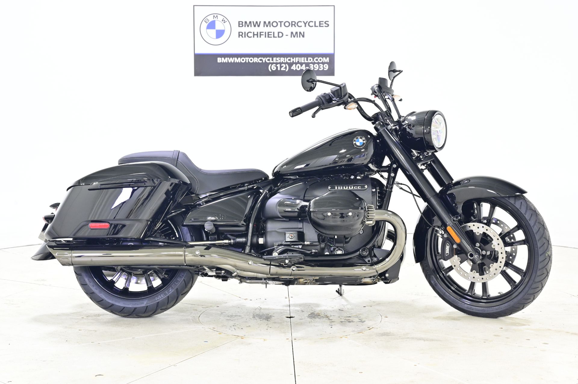 2024 BMW R 18 Roctane in Richfield, Minnesota - Photo 1