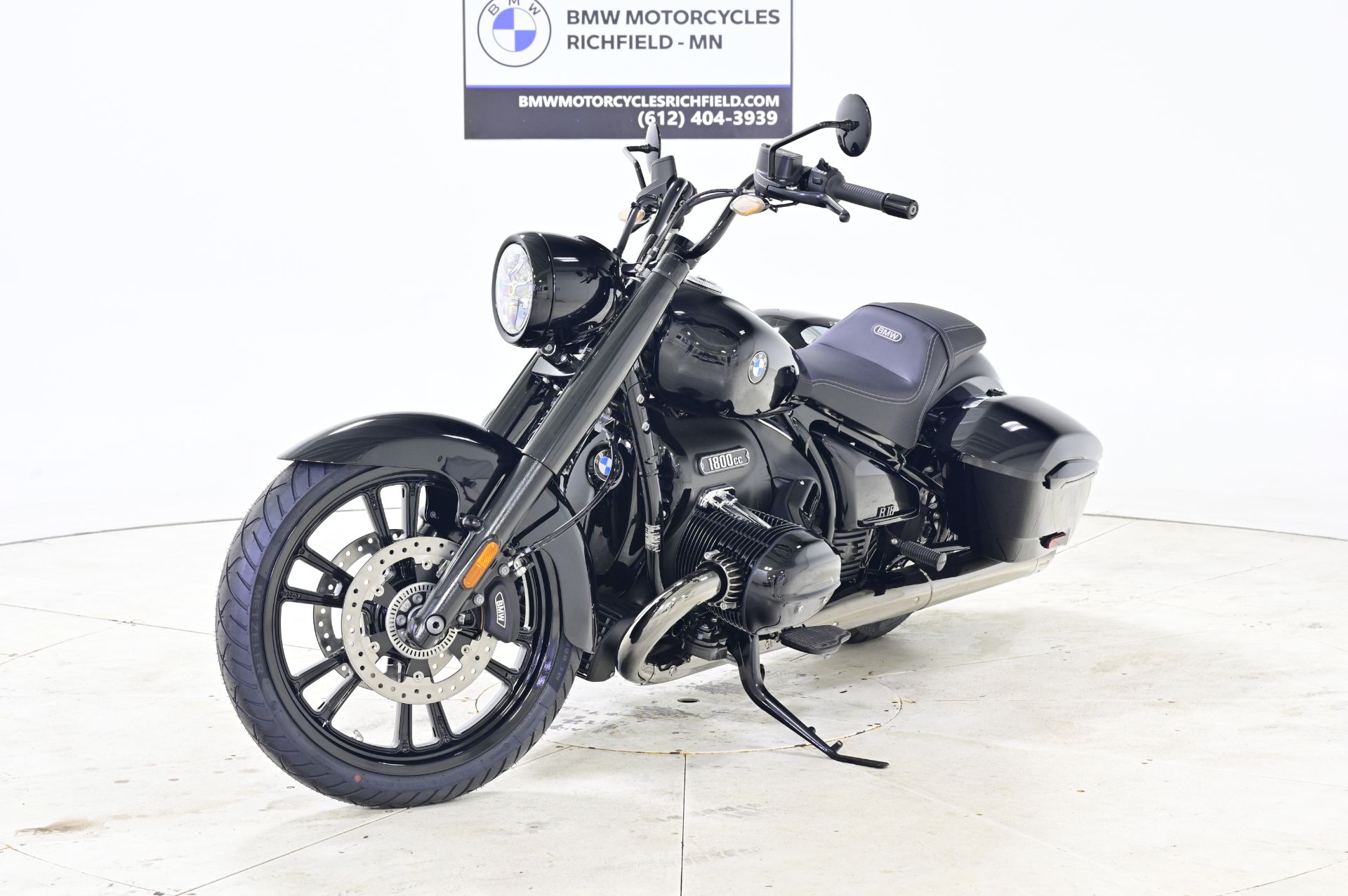 2024 BMW R 18 Roctane in Richfield, Minnesota - Photo 4