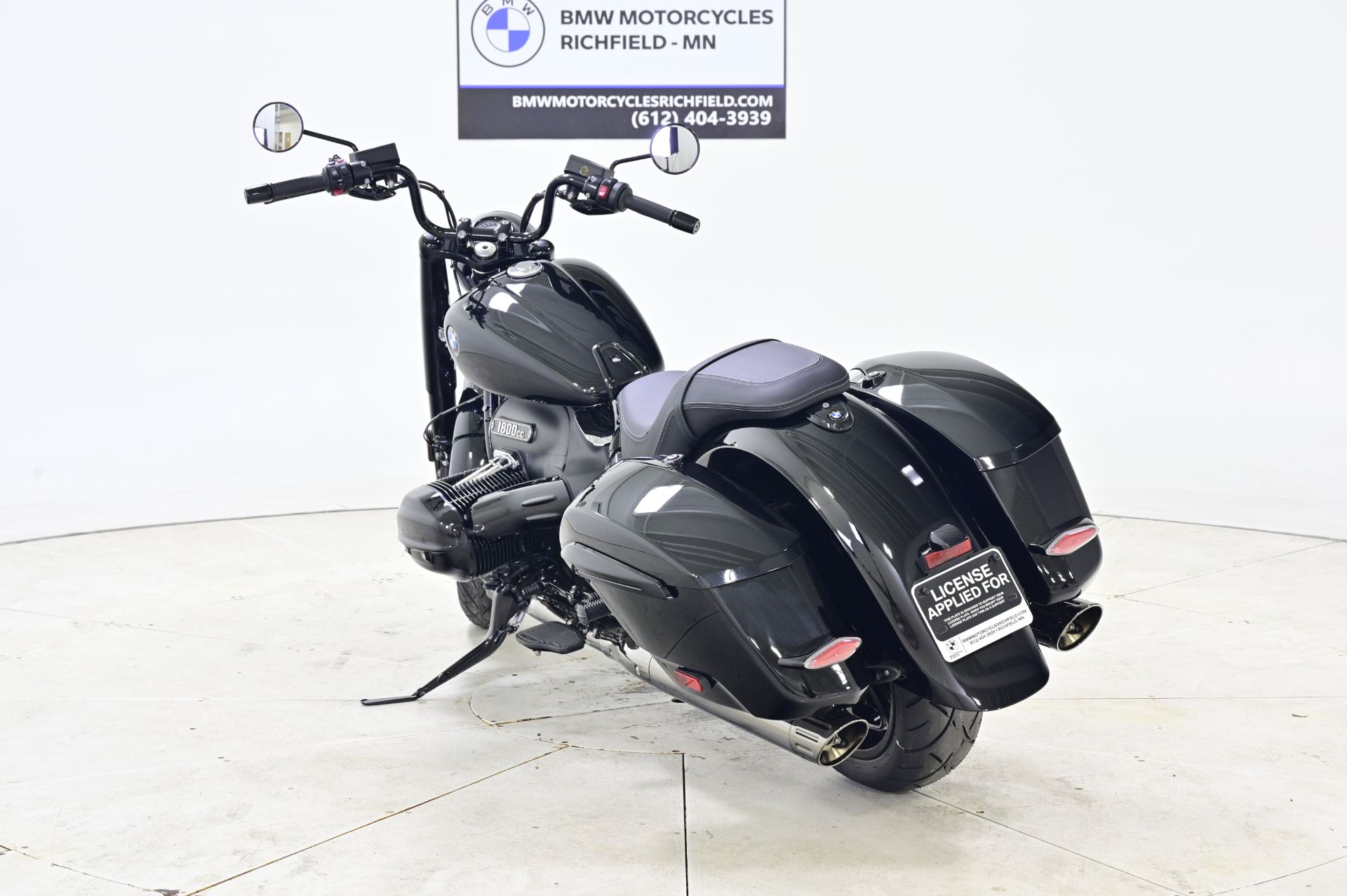 2024 BMW R 18 Roctane in Richfield, Minnesota - Photo 6
