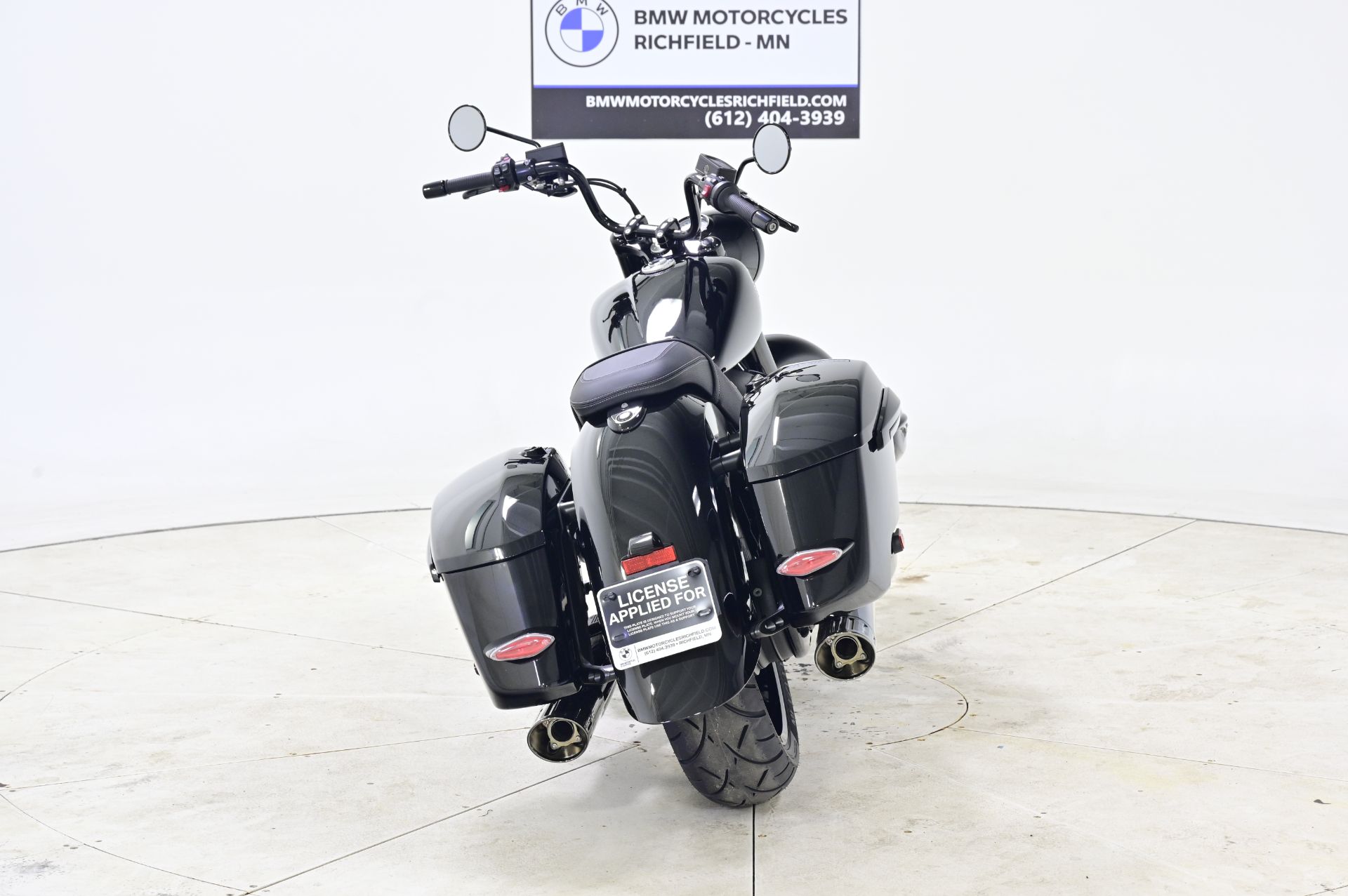 2024 BMW R 18 Roctane in Richfield, Minnesota - Photo 7