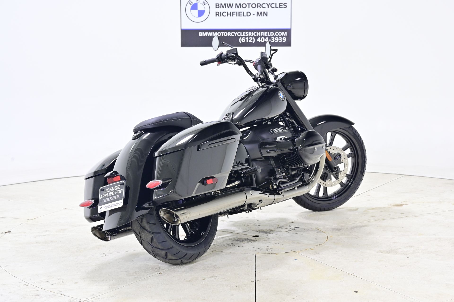 2024 BMW R 18 Roctane in Richfield, Minnesota - Photo 8
