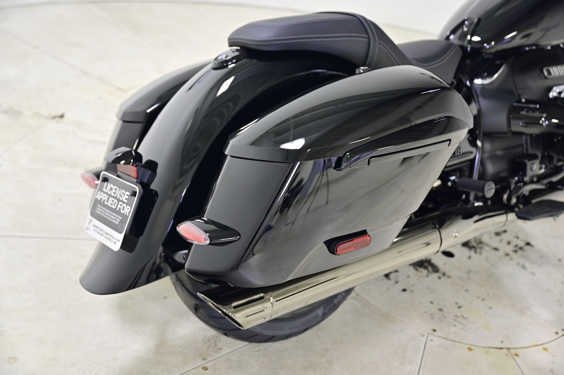 2024 BMW R 18 Roctane in Richfield, Minnesota - Photo 10