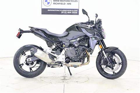 New 2025 BMW F 900 R, Richfield MN | Specs, Price, Photos