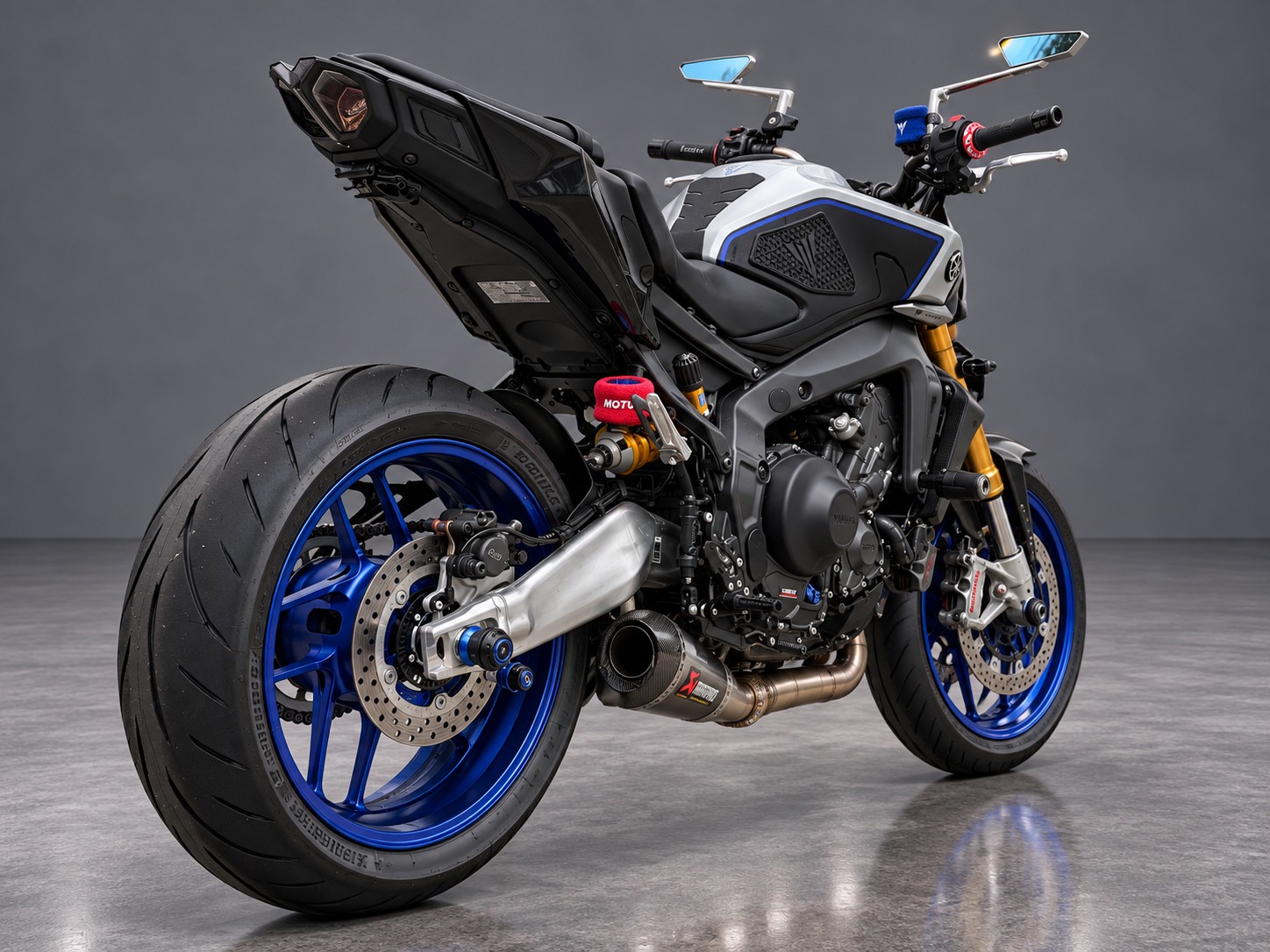 2026 Yamaha MT-09 SP 3