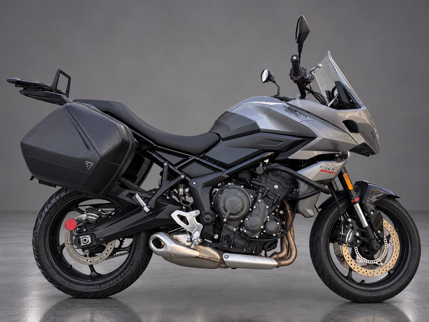 2023 Triumph Tiger Sport 660 2