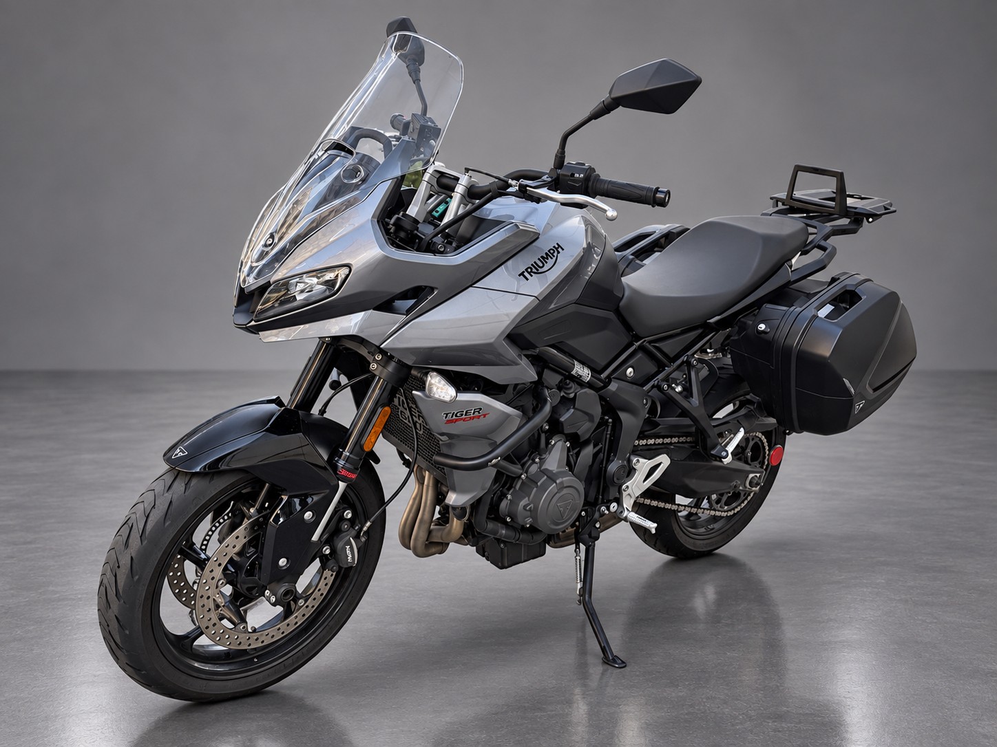 2023 Triumph Tiger Sport 660 7