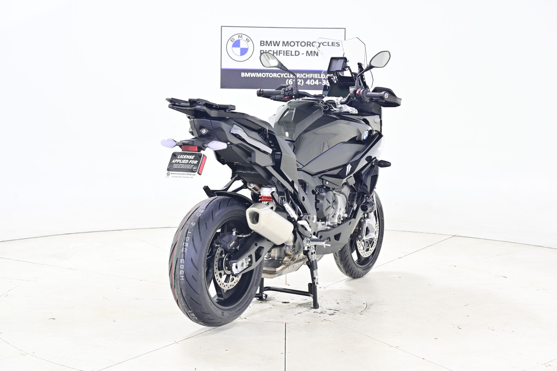 2025 BMW S 1000 XR in Richfield, Minnesota - Photo 4