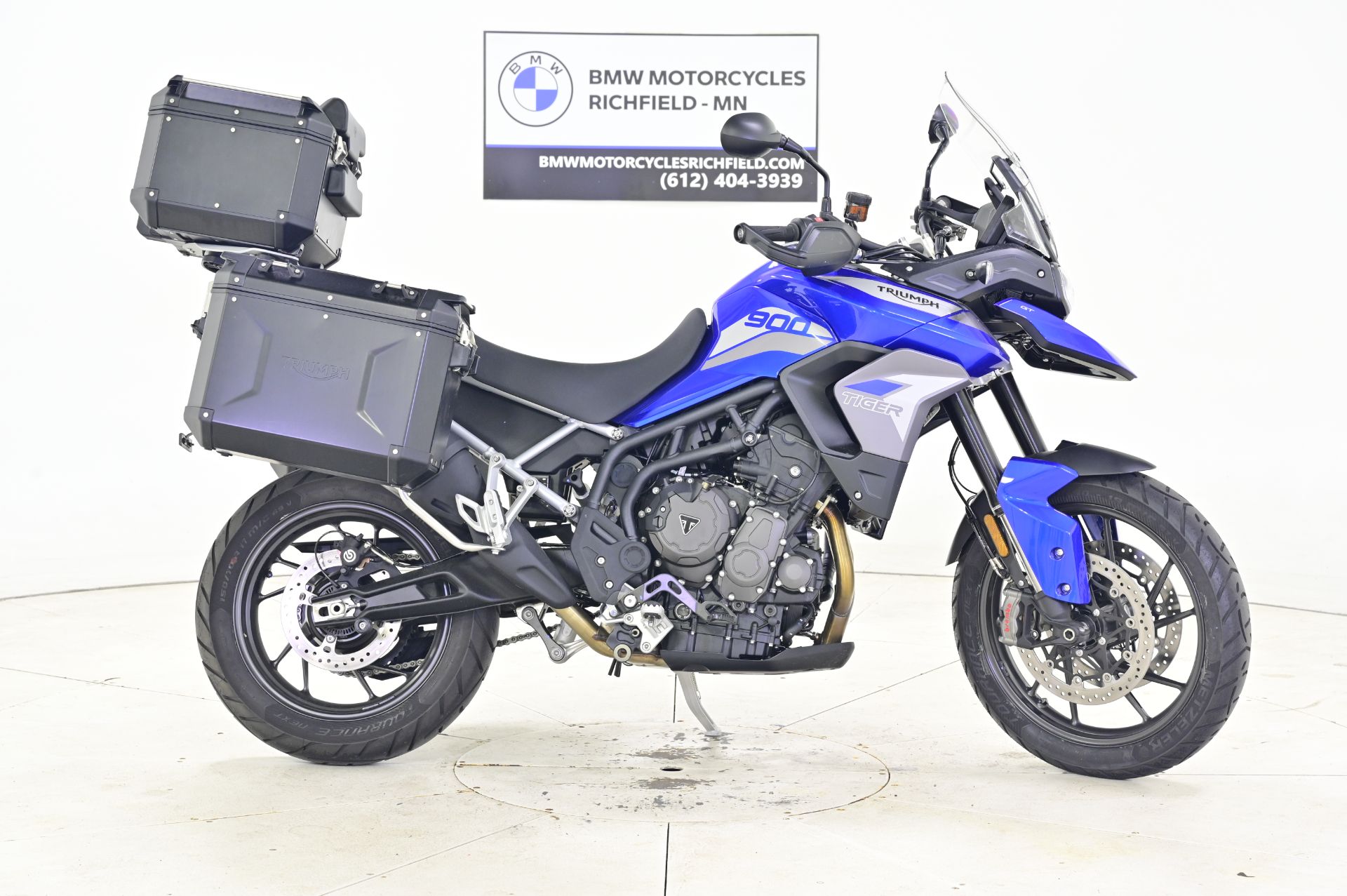 Used 2023 Triumph Tiger 900 GT, Richfield MN Specs, Price