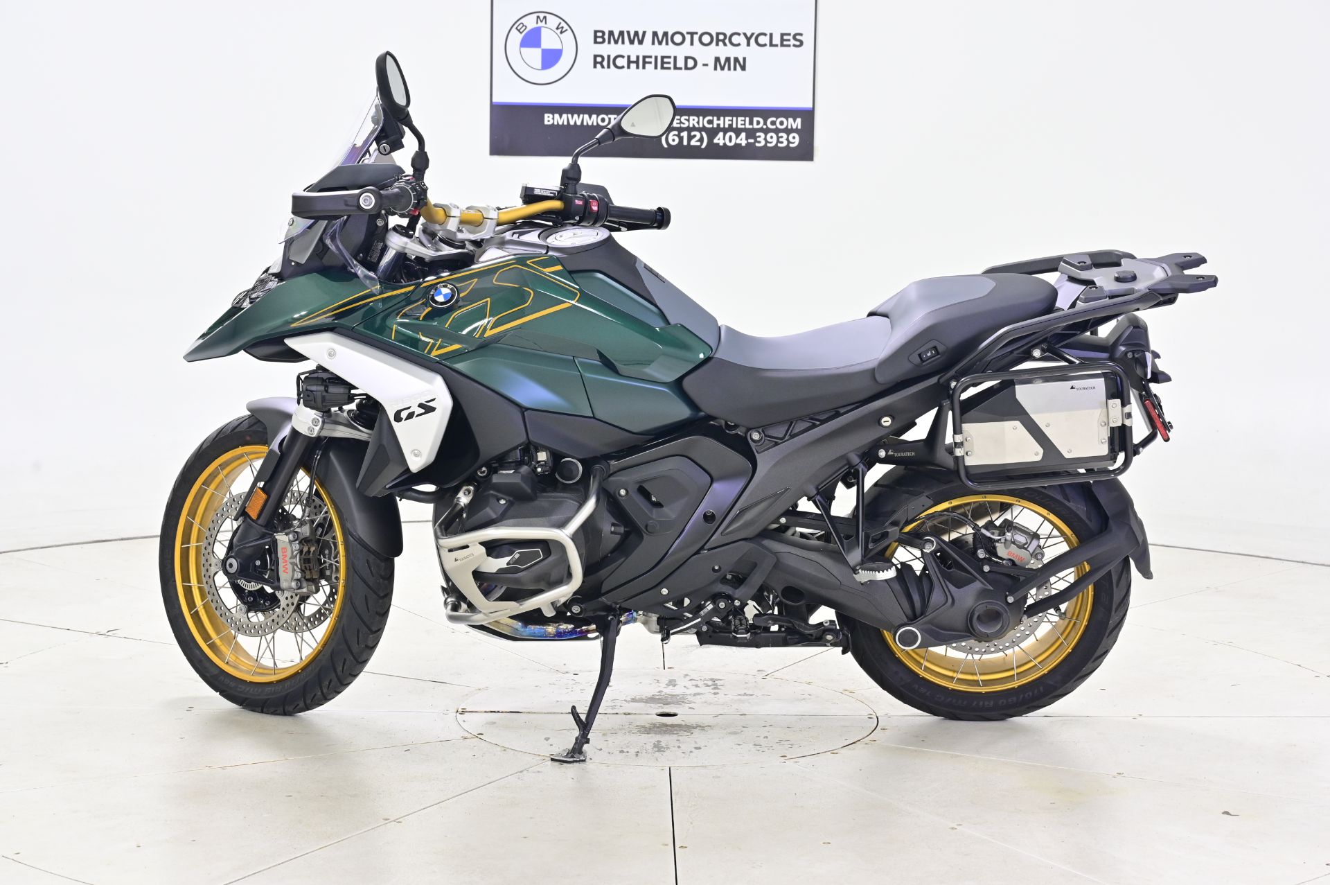 2024 BMW R 1300 GS in Richfield, Minnesota - Photo 23