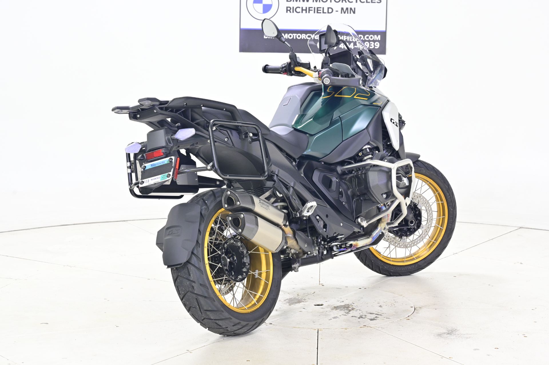 2024 BMW R 1300 GS in Richfield, Minnesota - Photo 26