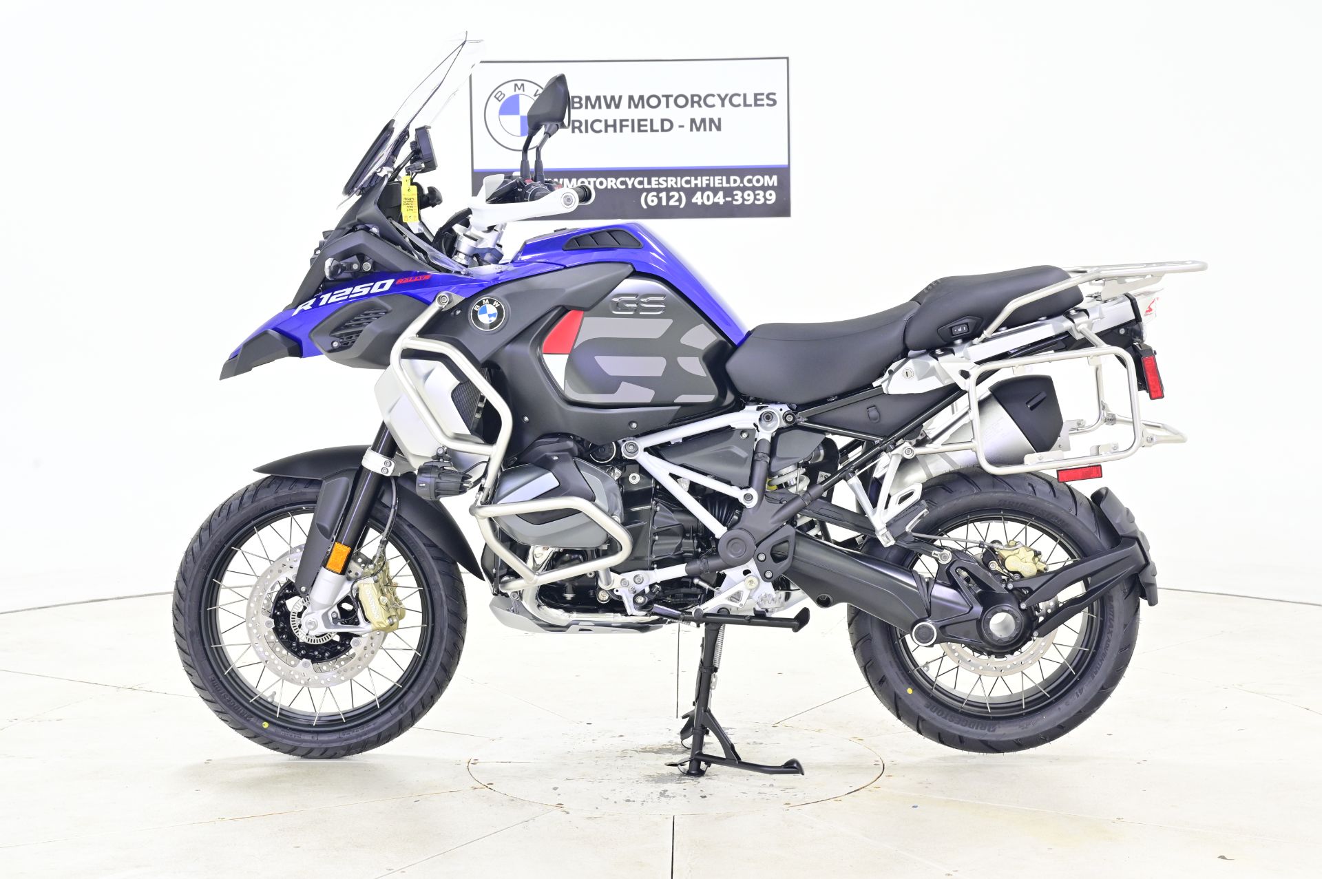 2024 BMW R 1250 GS Adventure in Richfield, Minnesota - Photo 5