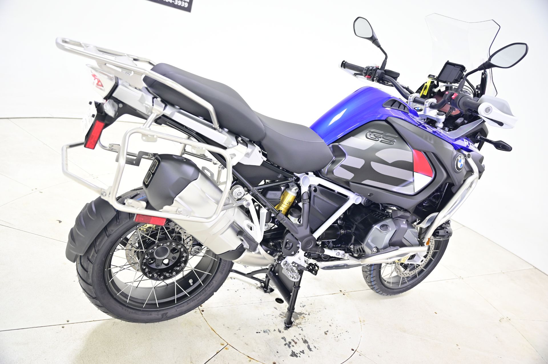 2024 BMW R 1250 GS Adventure in Richfield, Minnesota - Photo 9