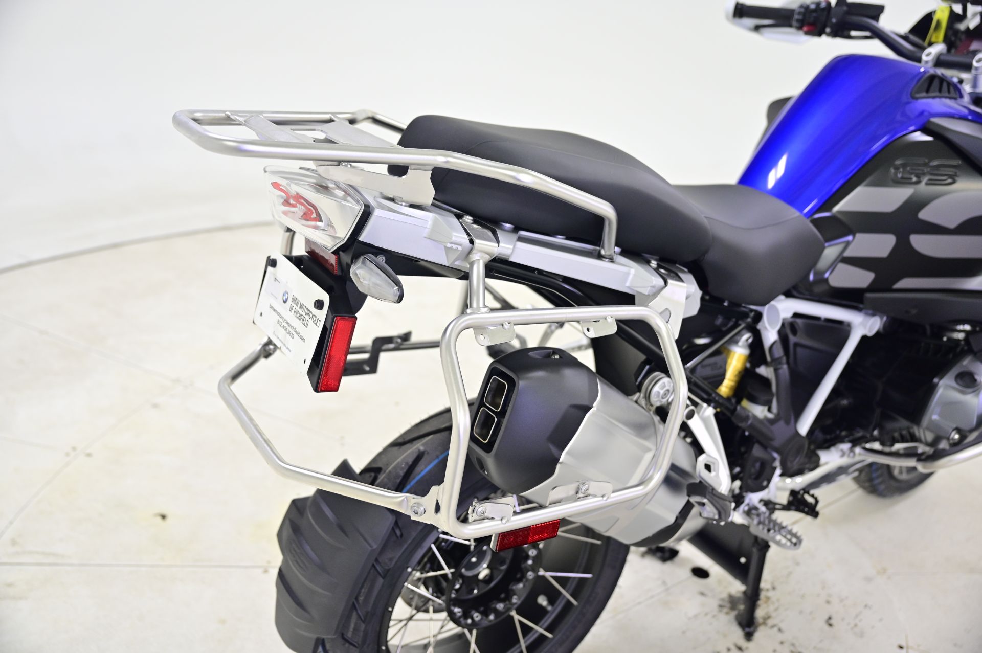 2024 BMW R 1250 GS Adventure in Richfield, Minnesota - Photo 10
