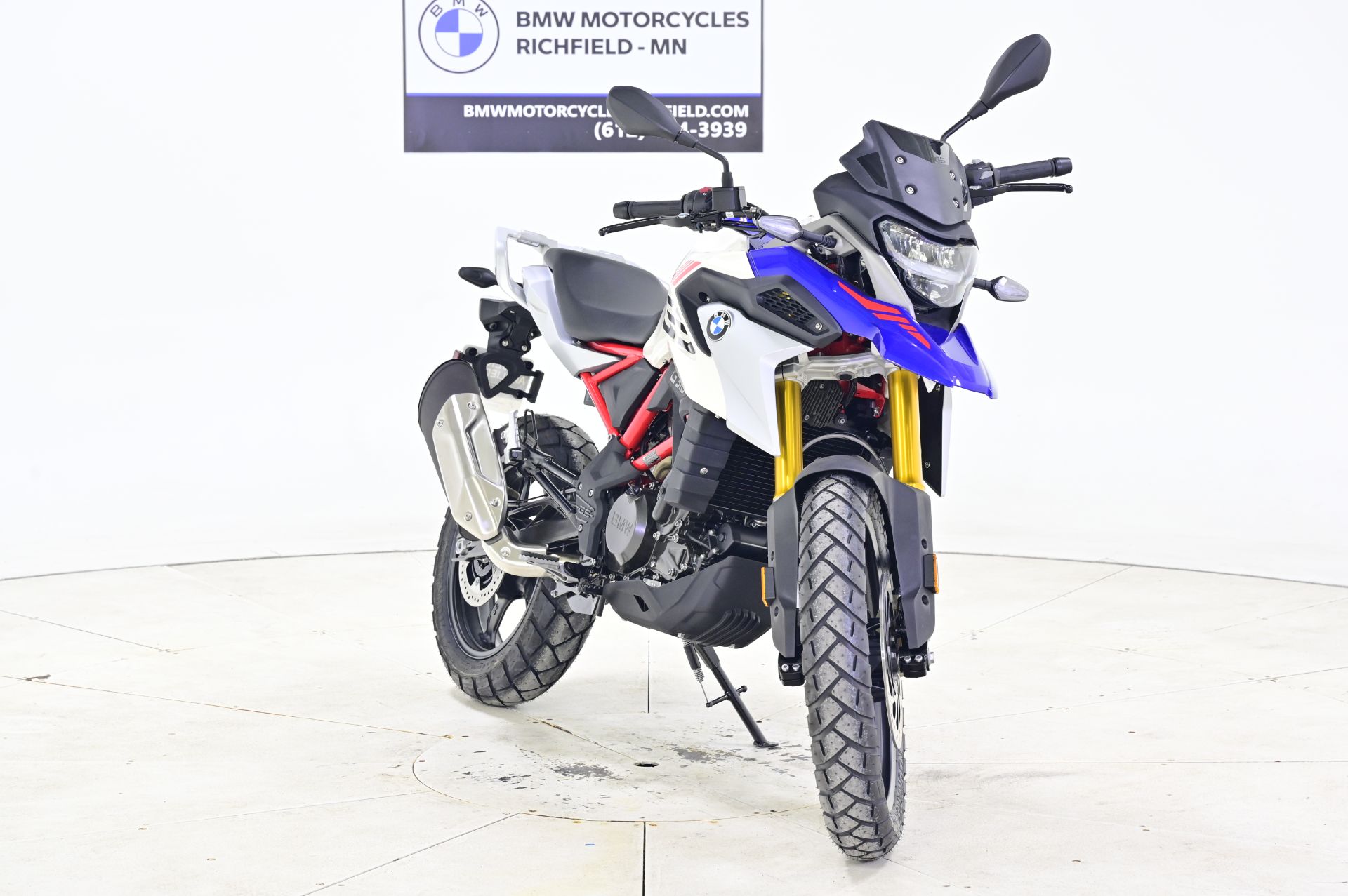 2024 BMW G 310 GS in Richfield, Minnesota - Photo 2