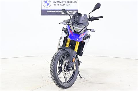 2024 BMW G 310 GS in Richfield, Minnesota - Photo 3