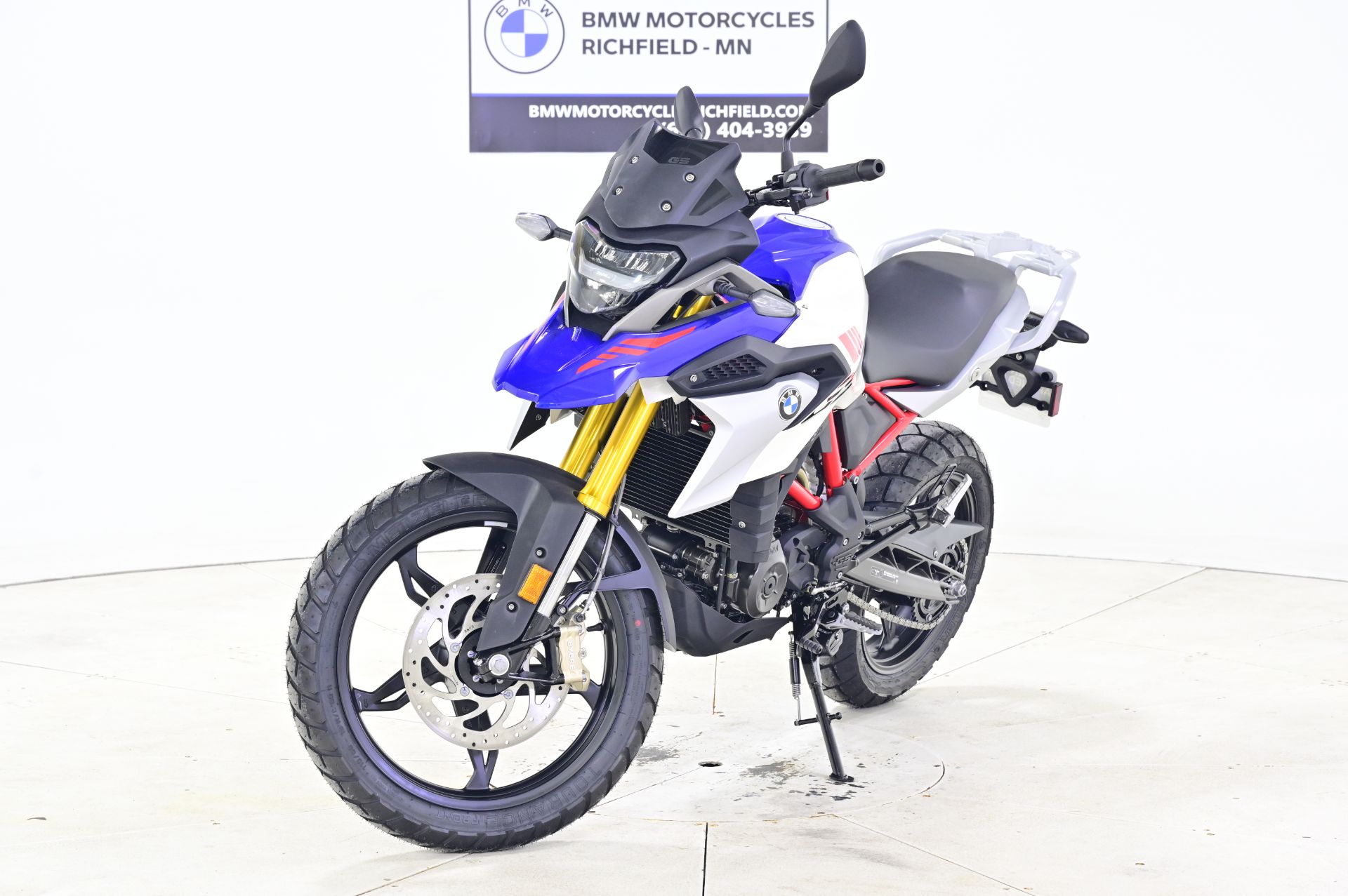 2024 BMW G 310 GS in Richfield, Minnesota - Photo 4