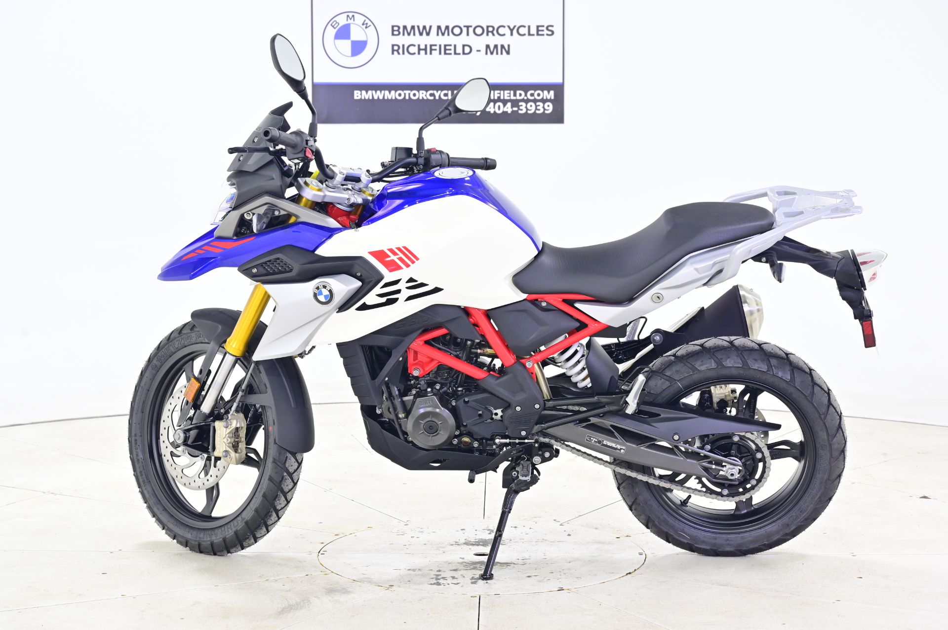 2024 BMW G 310 GS in Richfield, Minnesota - Photo 5