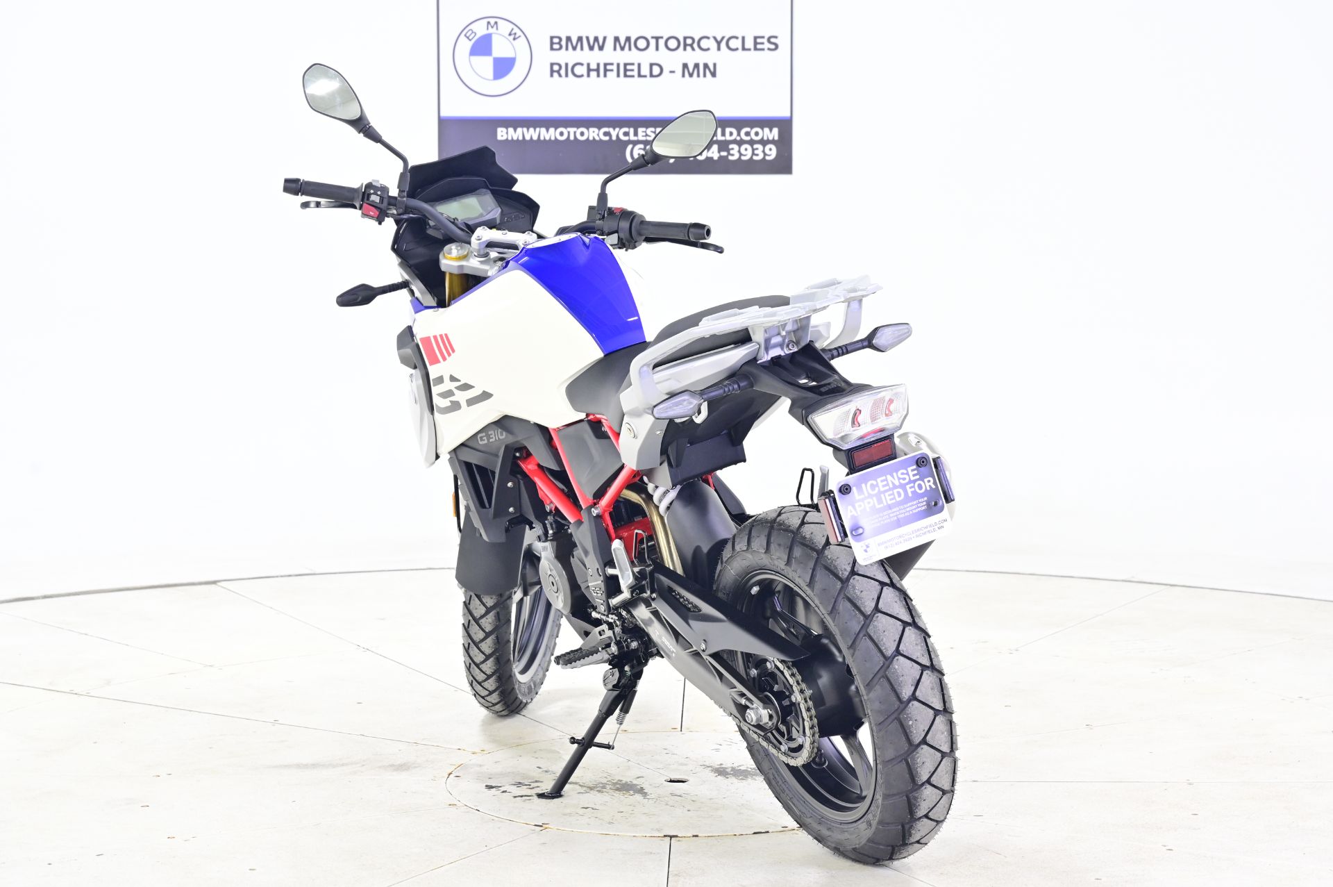 2024 BMW G 310 GS in Richfield, Minnesota - Photo 6