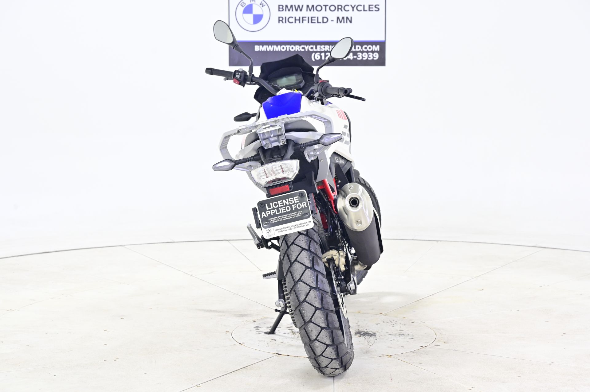 2024 BMW G 310 GS in Richfield, Minnesota - Photo 7