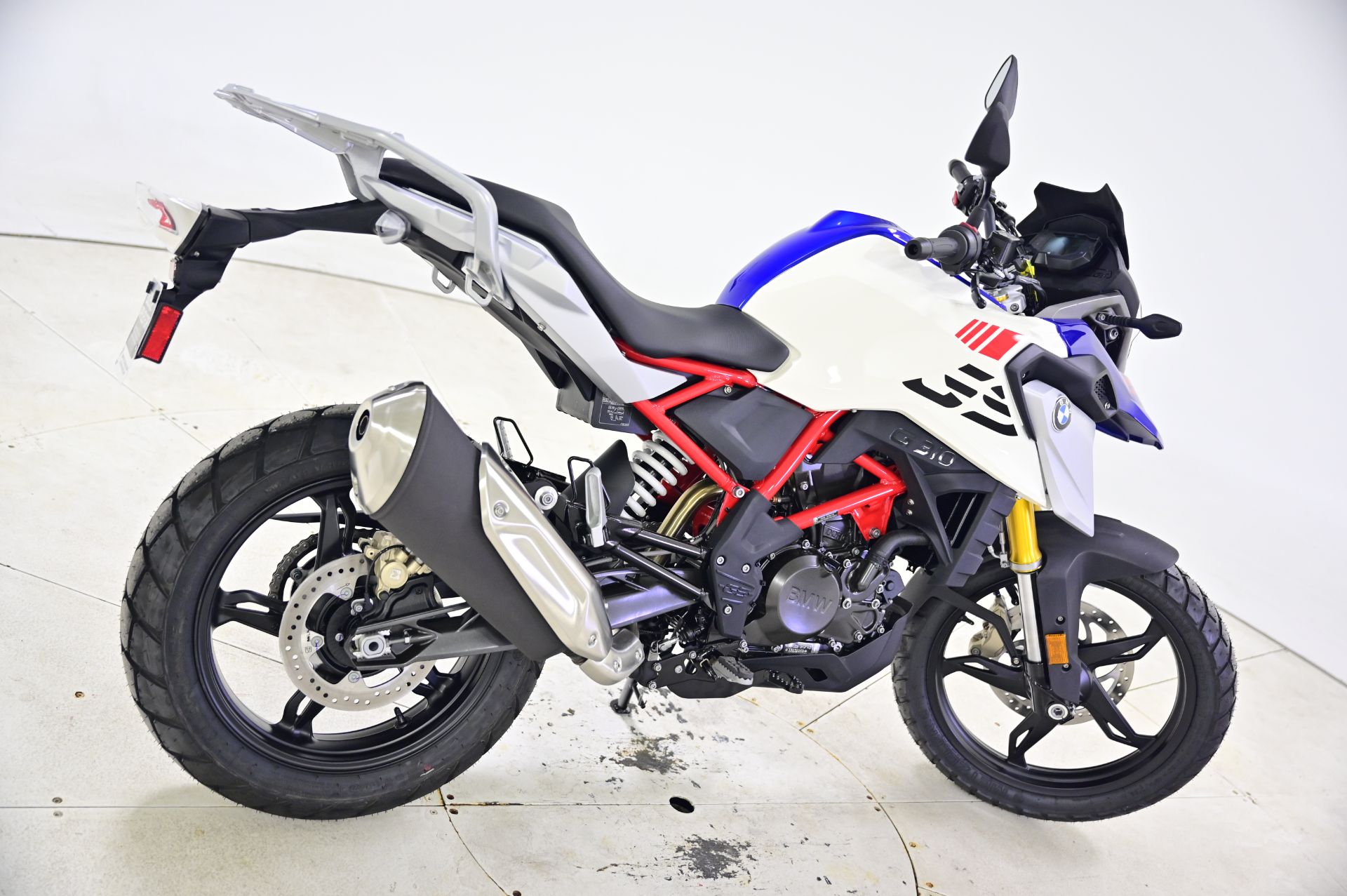 2024 BMW G 310 GS in Richfield, Minnesota - Photo 9