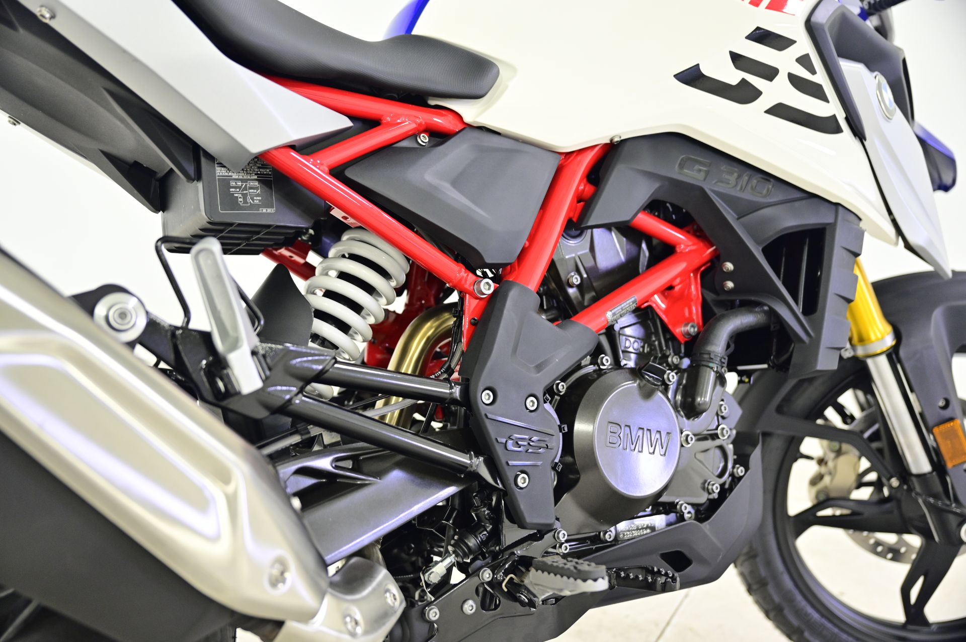 2024 BMW G 310 GS in Richfield, Minnesota - Photo 11