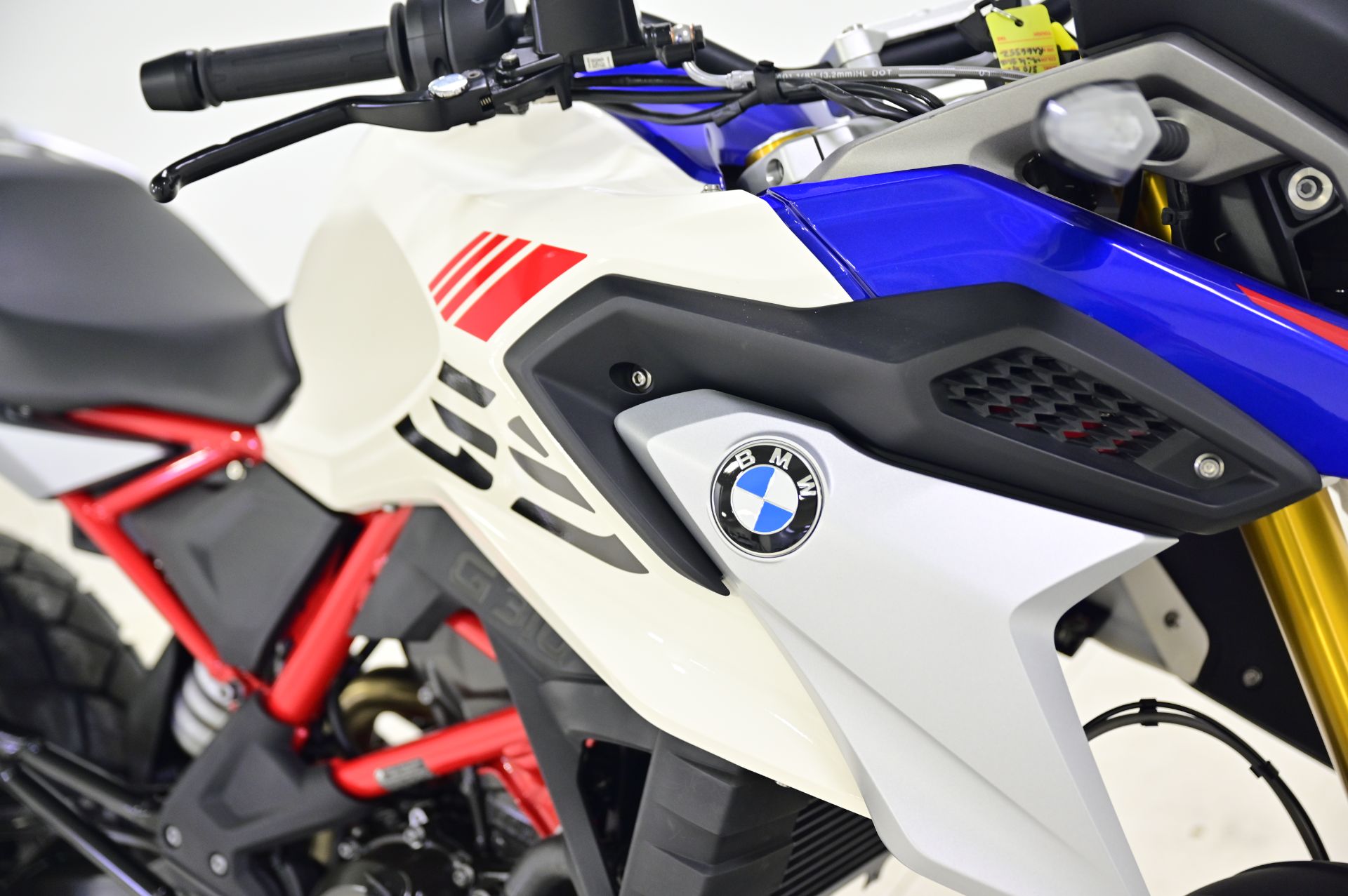 2024 BMW G 310 GS in Richfield, Minnesota - Photo 14