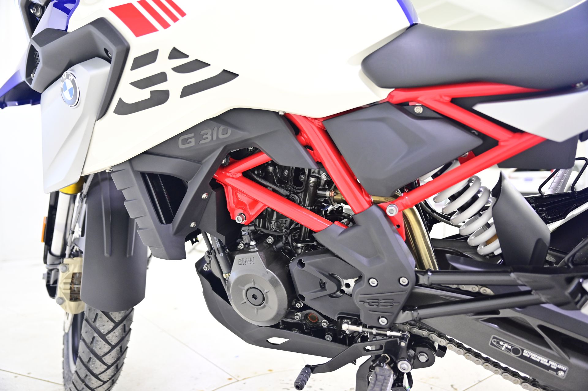 2024 BMW G 310 GS in Richfield, Minnesota - Photo 18