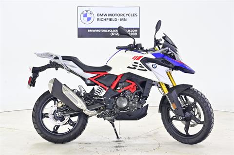 2024 BMW G 310 GS in Richfield, Minnesota - Photo 1