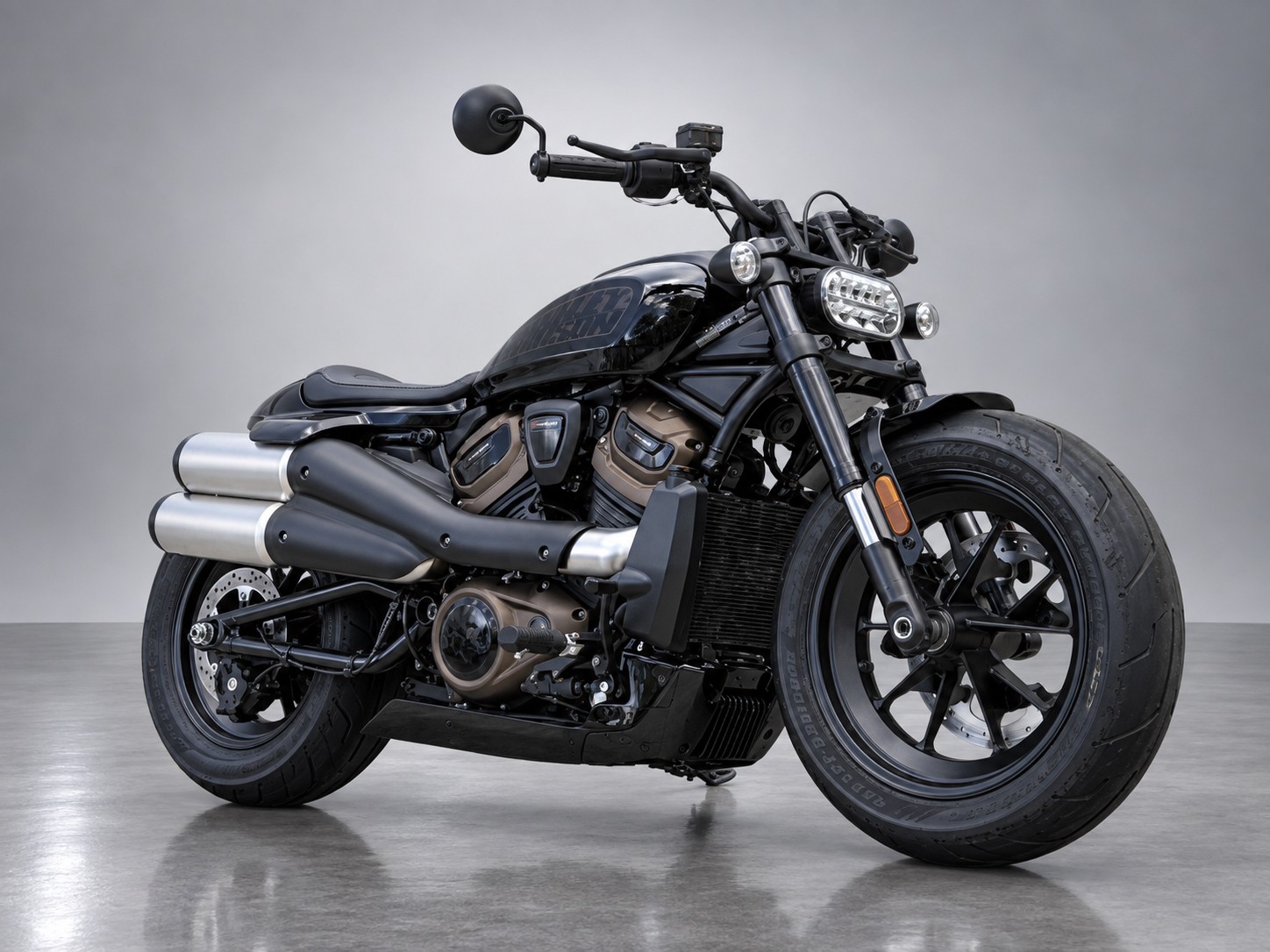 2024 Harley-Davidson Sportster® S 1