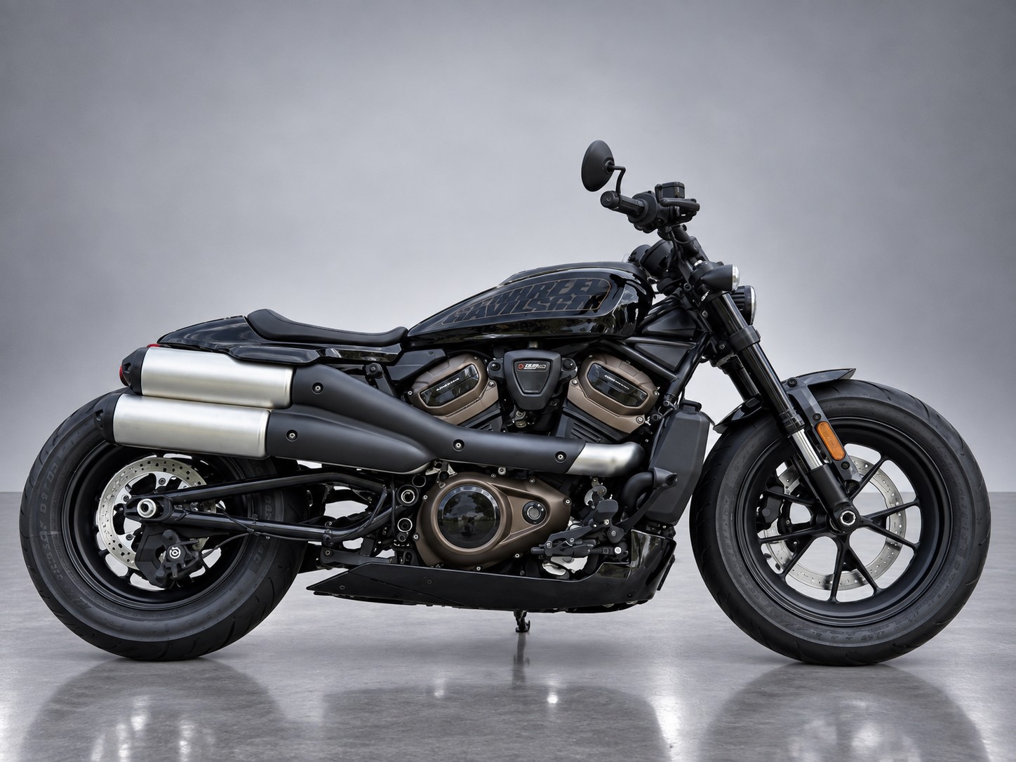 2024 Harley-Davidson Sportster® S 2