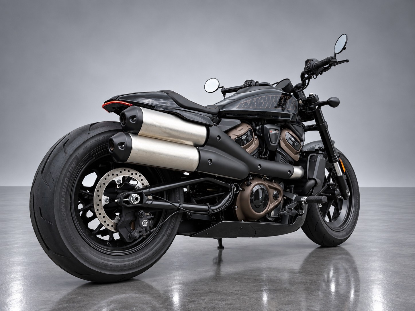 2024 Harley-Davidson Sportster® S 3