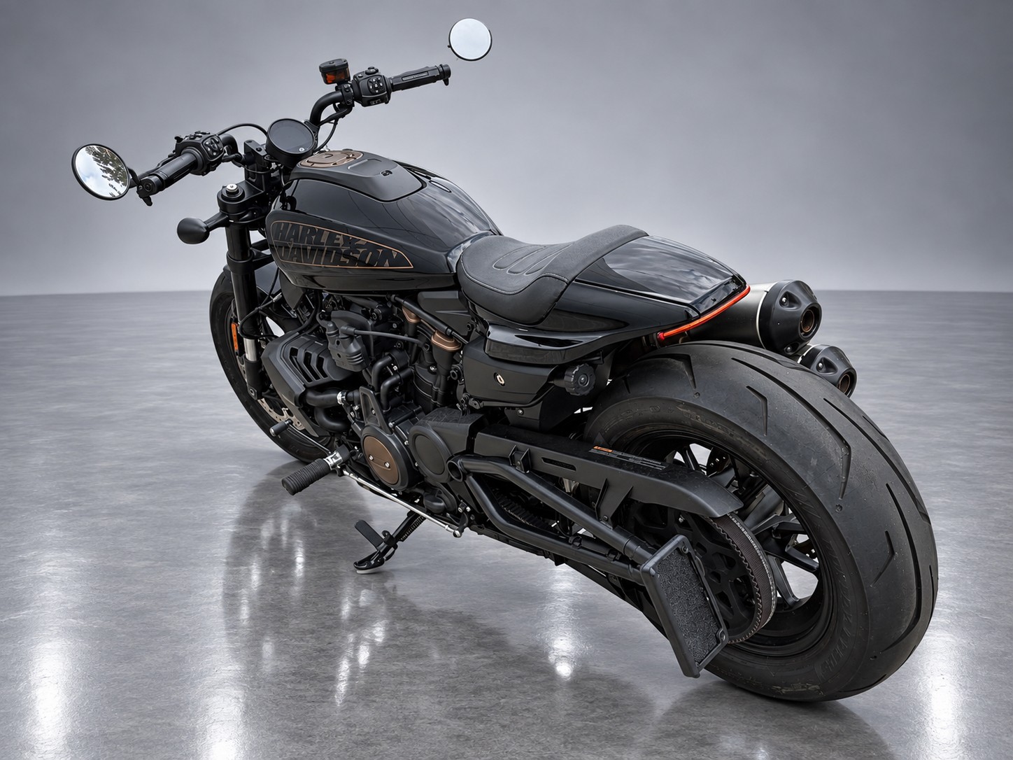 2024 Harley-Davidson Sportster® S 5