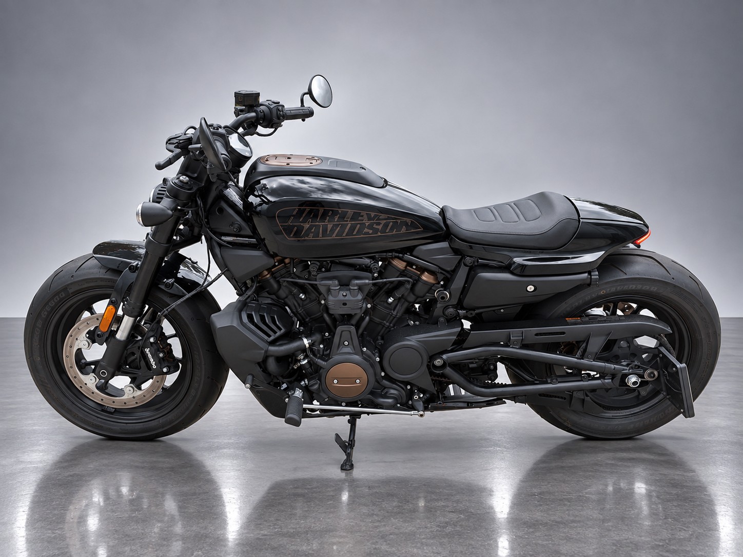 2024 Harley-Davidson Sportster® S 6