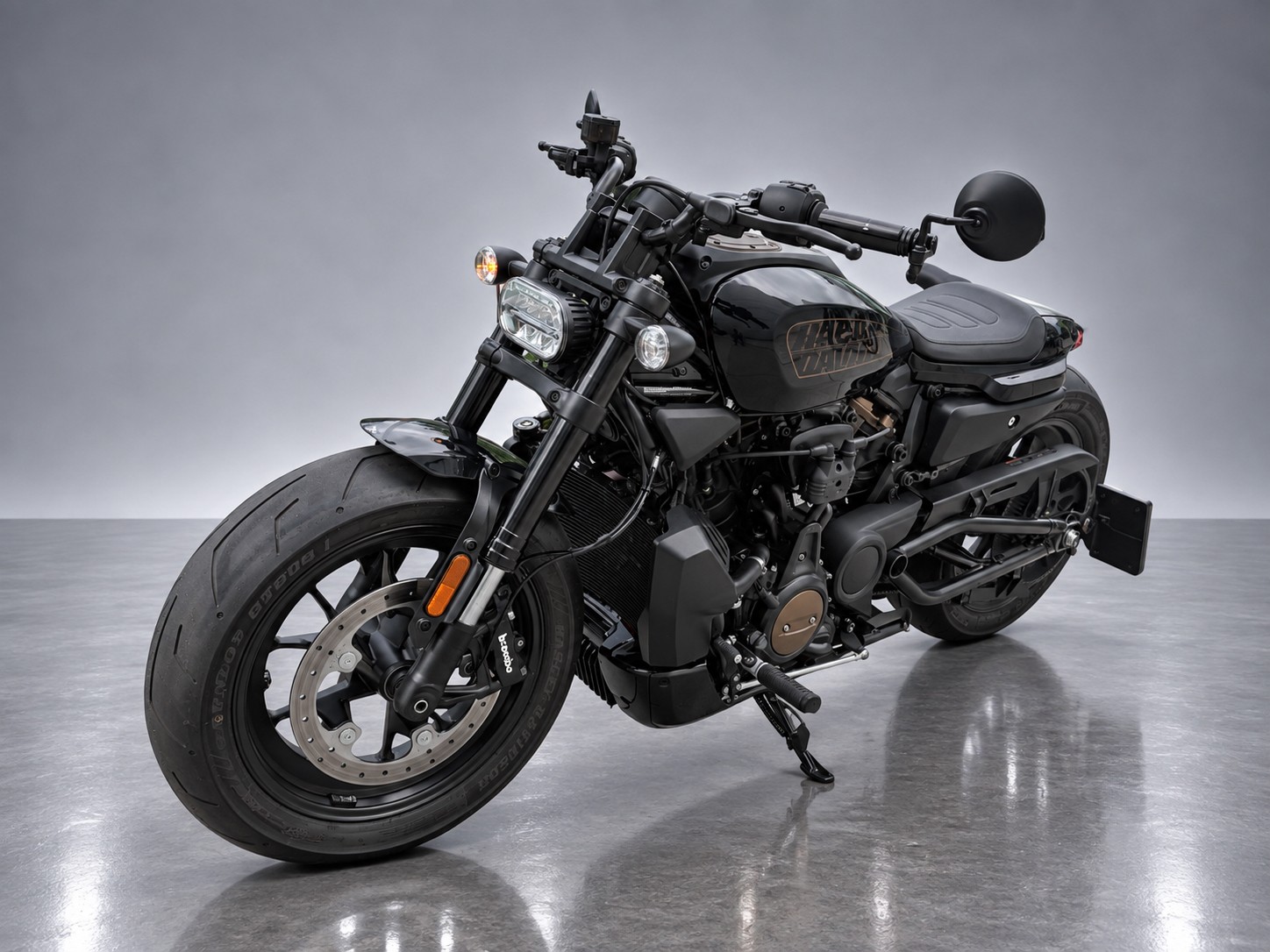 2024 Harley-Davidson Sportster® S 7