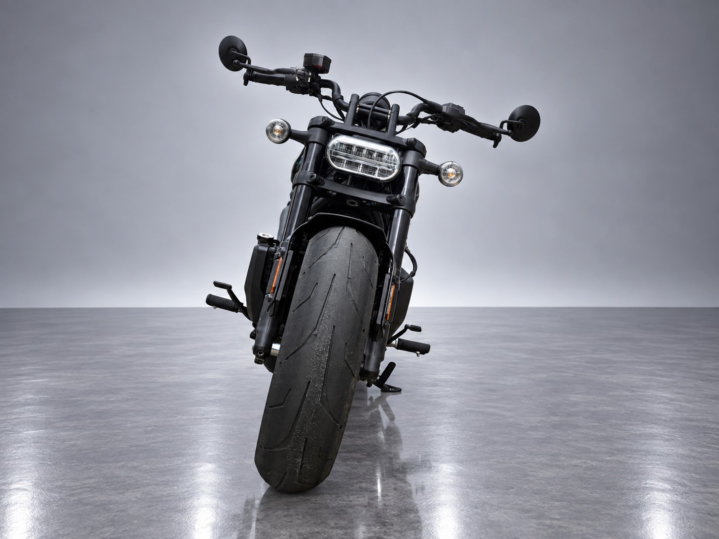 2024 Harley-Davidson Sportster® S 8